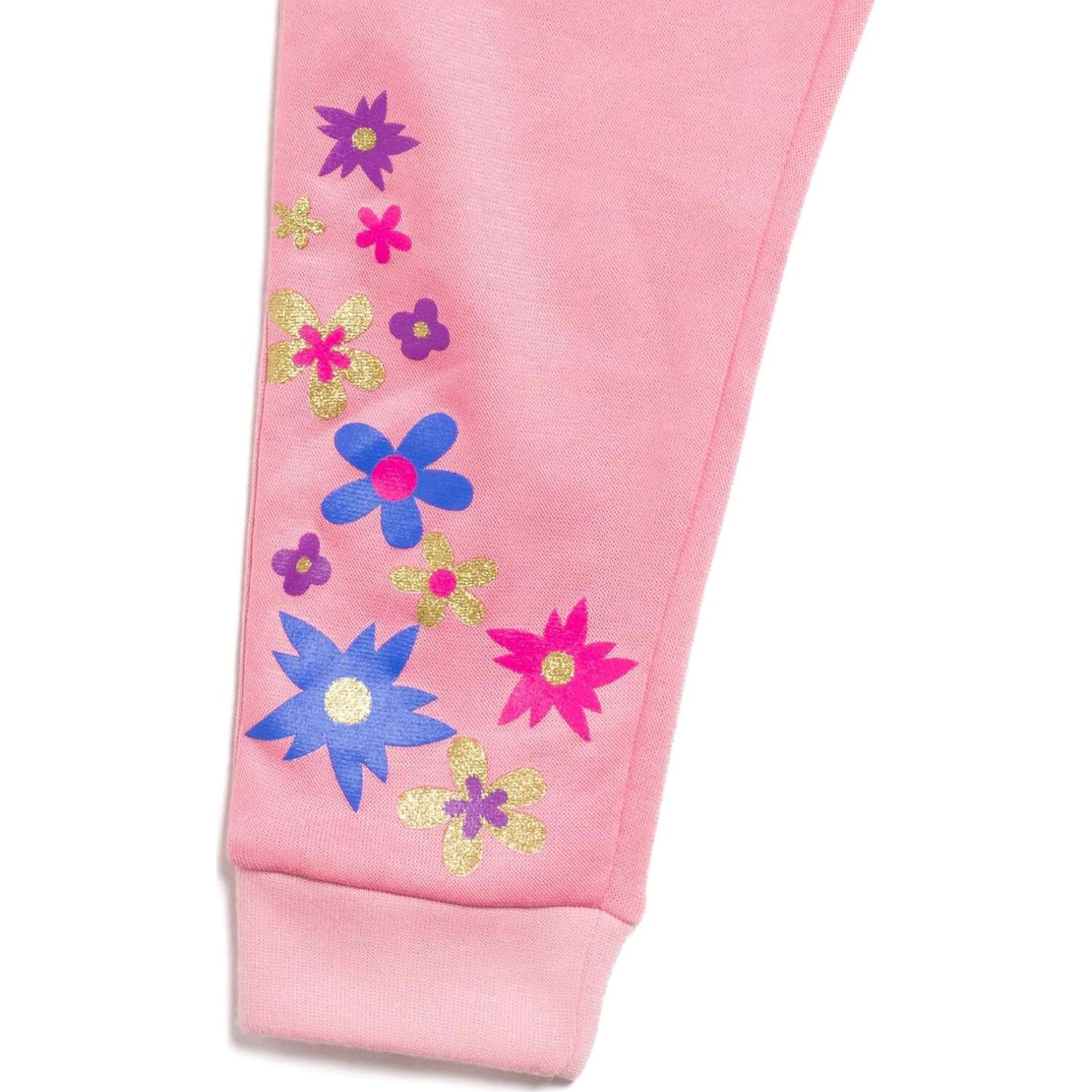 Conjunto Sudadera y Pantalones Disney Encanto Mirabel Niñas 2T