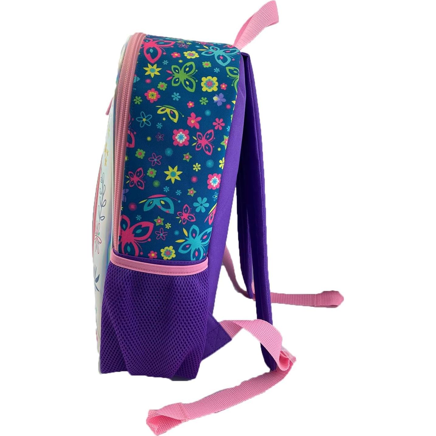Mochila Grande Bioworld 40.64 cm - Metas de Hermana