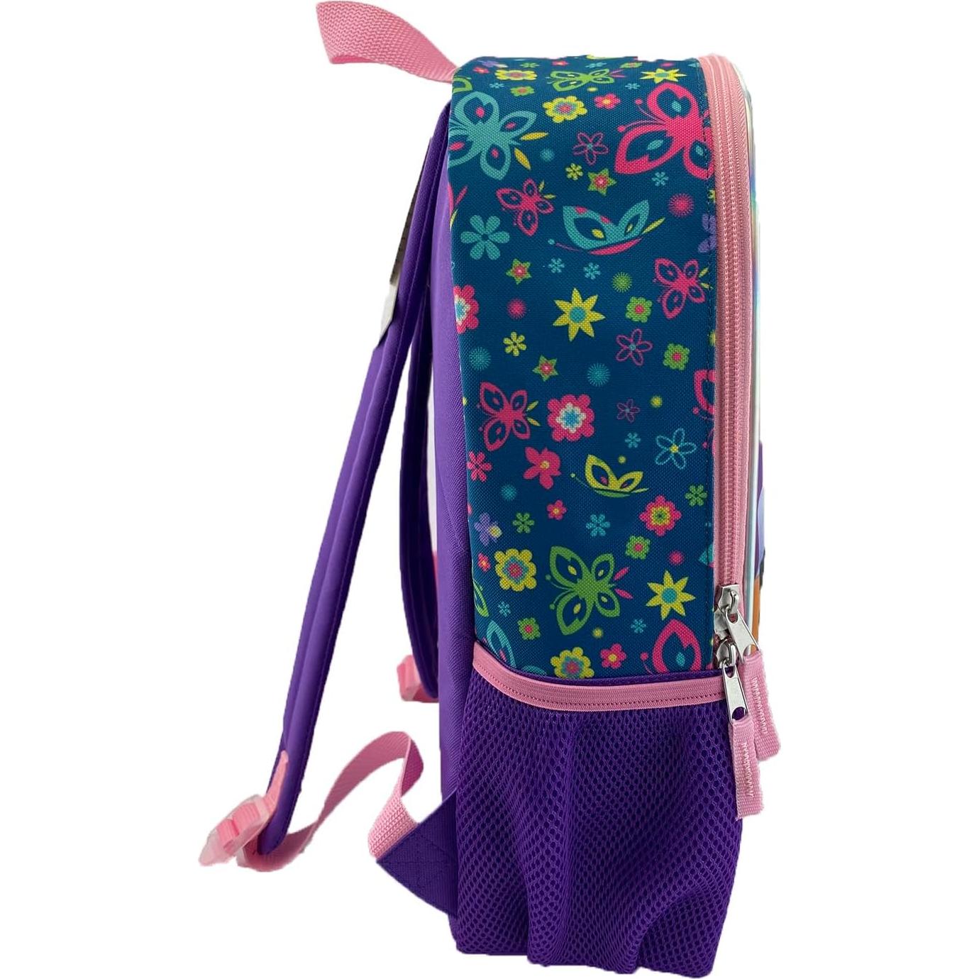 Mochila Grande Bioworld 40.64 cm - Metas de Hermana