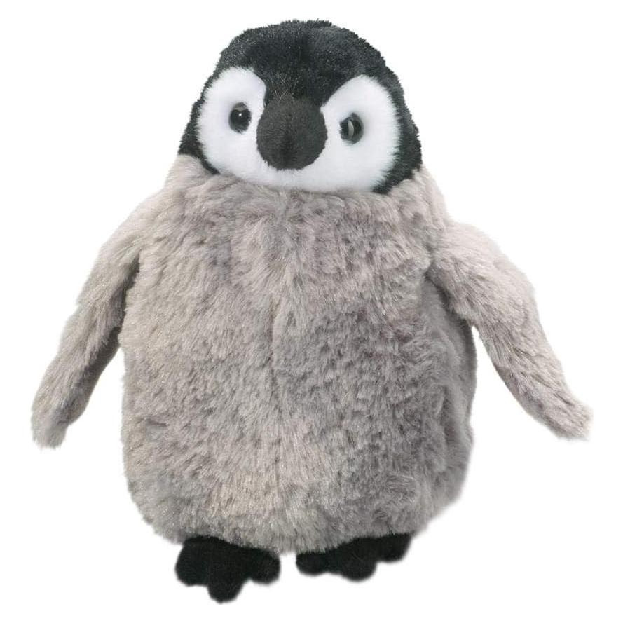Peluche Pingüino Polluelo Douglas Cuddles 18 cm