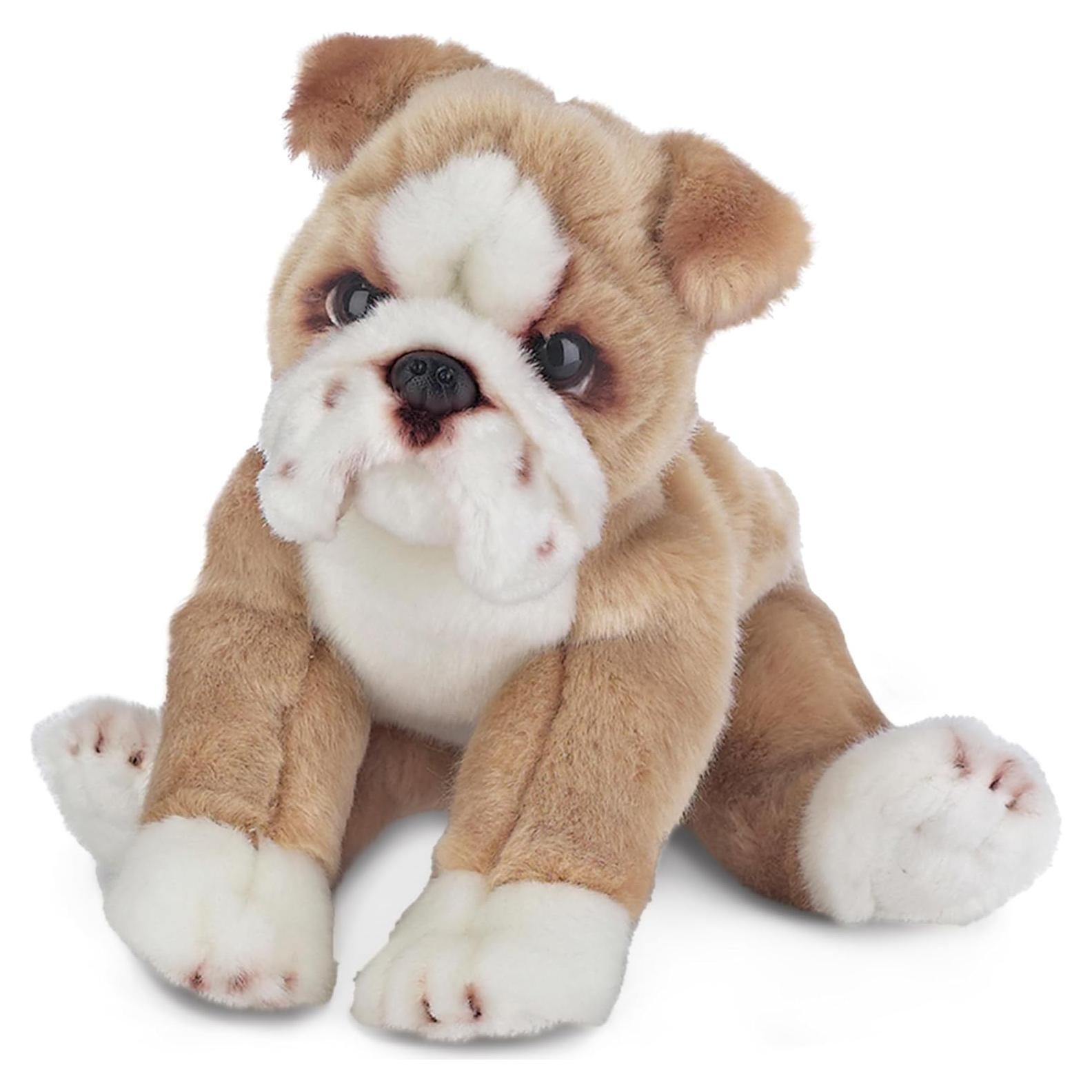 Peluches Bearington Tug Bulldog Inglés 33 cm Juguete Infantil