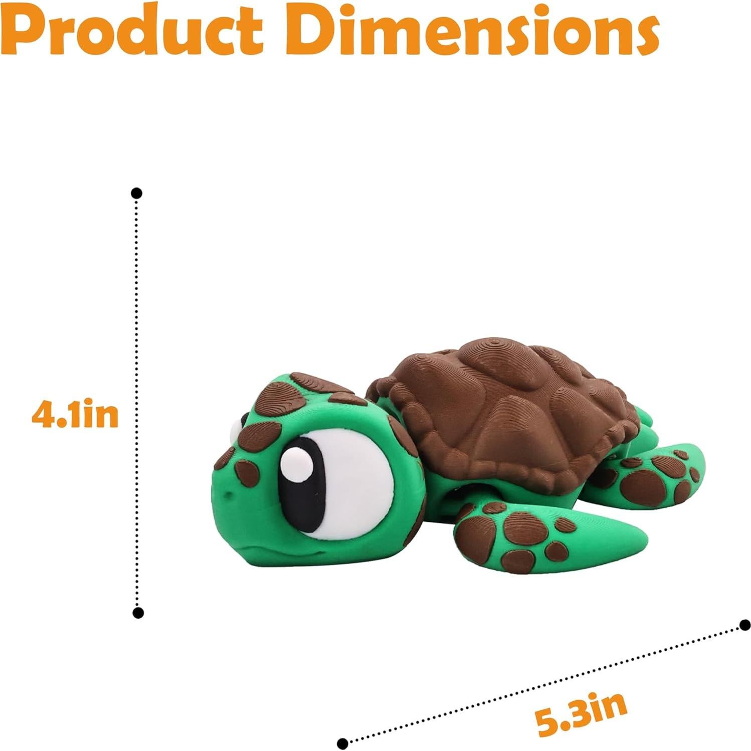 Figuras de Animales 3D VABAO - Miniaturas Coleccionables 226g