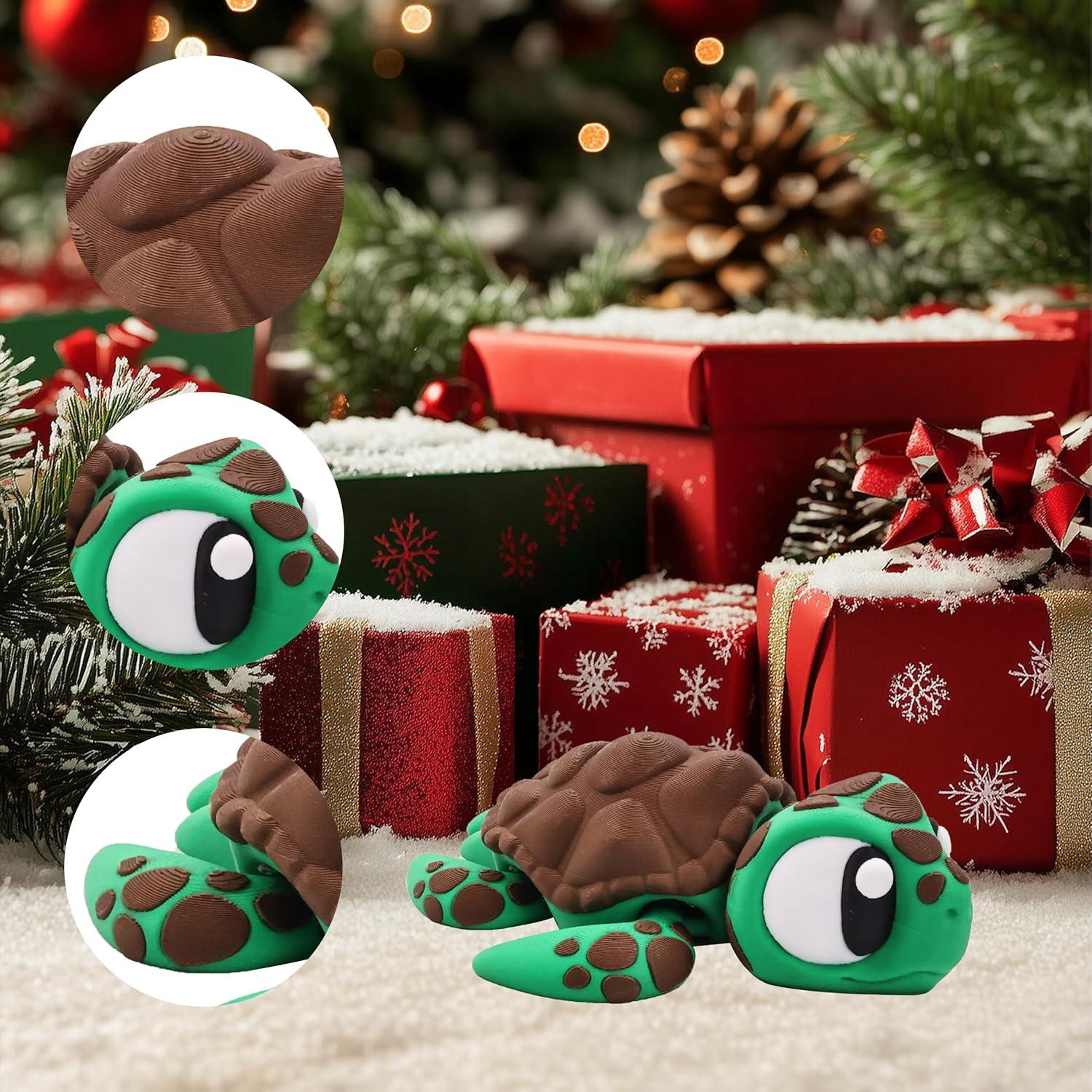 Figuras de Animales 3D VABAO - Miniaturas Coleccionables 226g