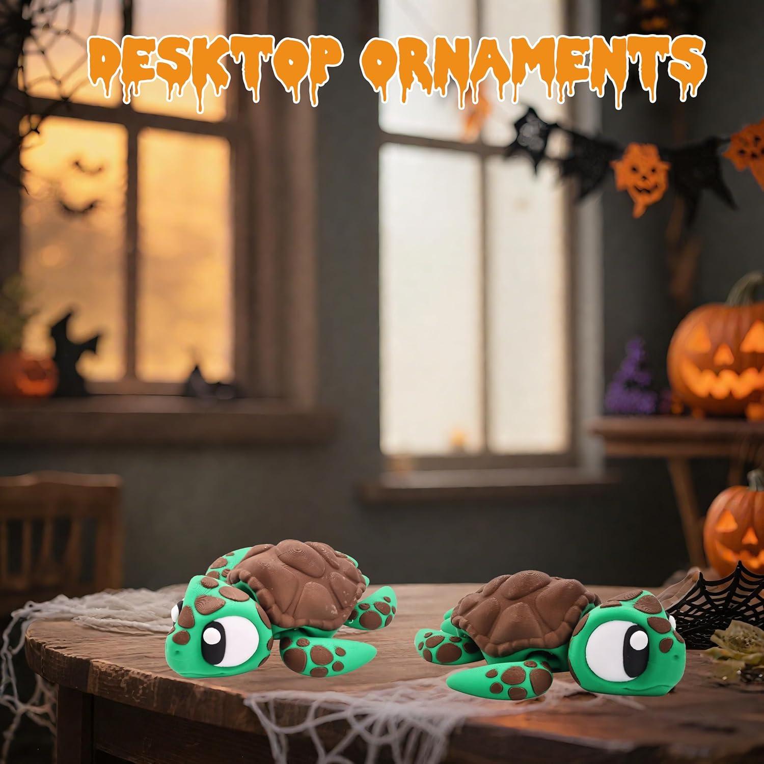 Figuras de Animales 3D VABAO - Miniaturas Coleccionables 226g