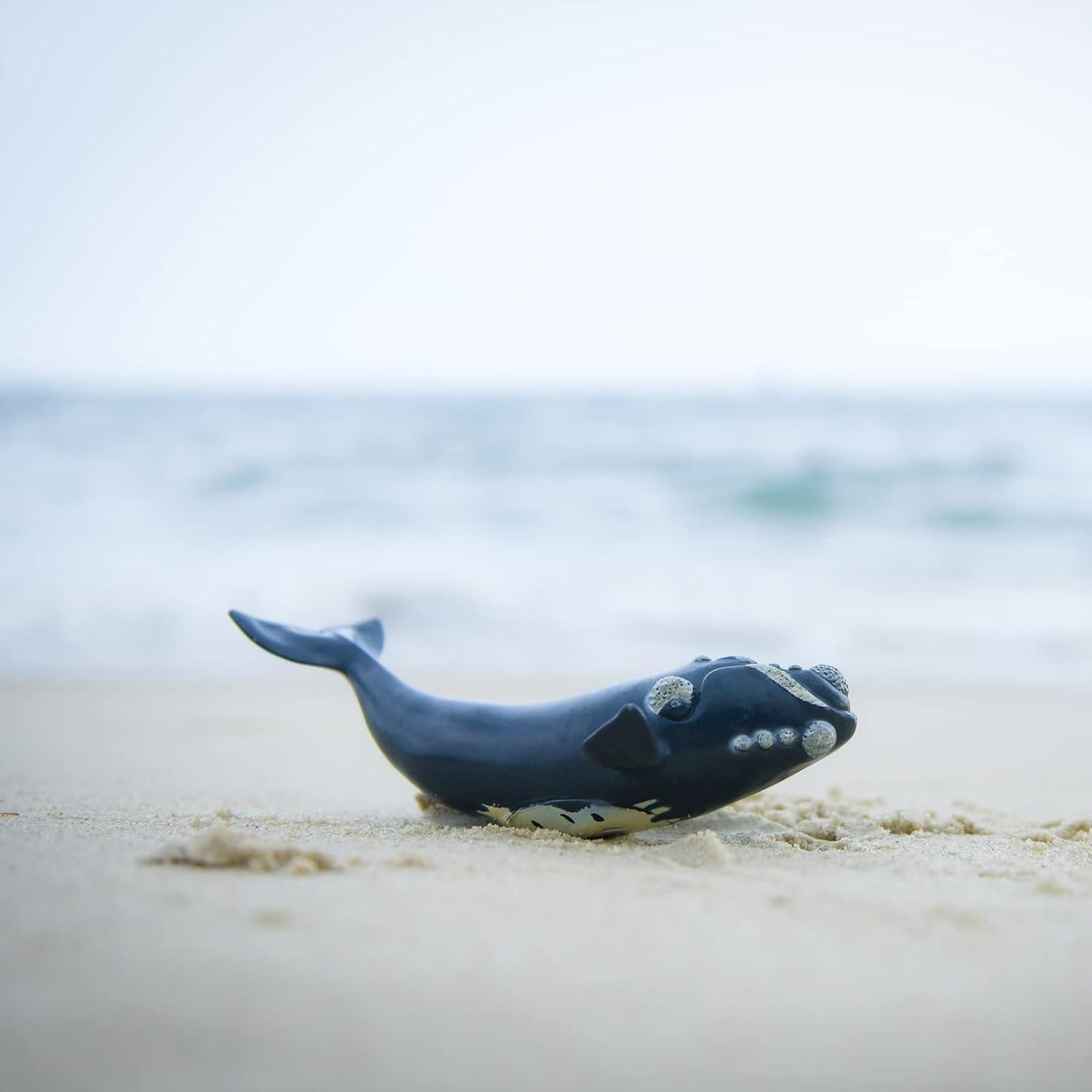 Figura de Acción Ballena Derecha Gemini&Genius 21.6 cm