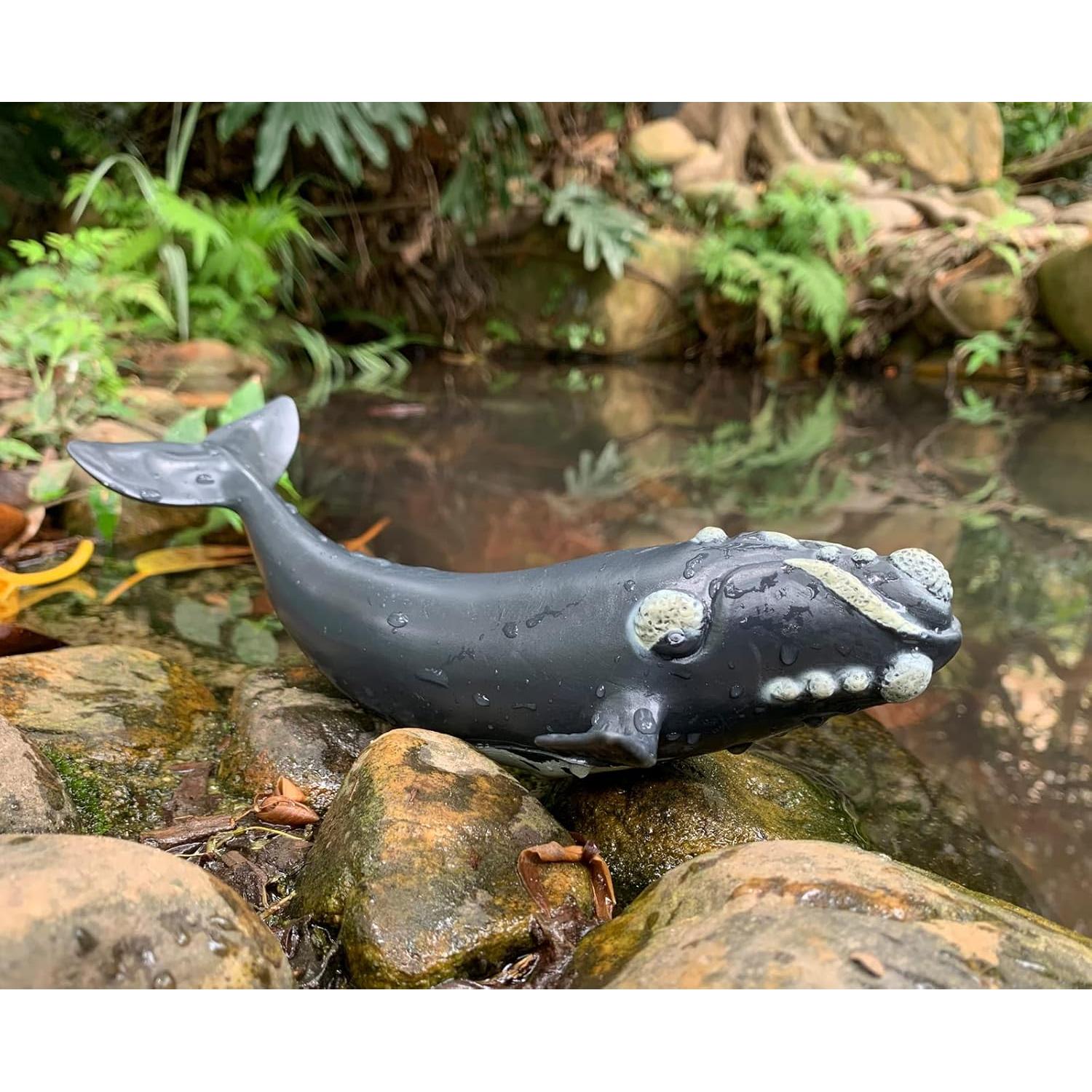 Figura de Acción Ballena Derecha Gemini&Genius 21.6 cm