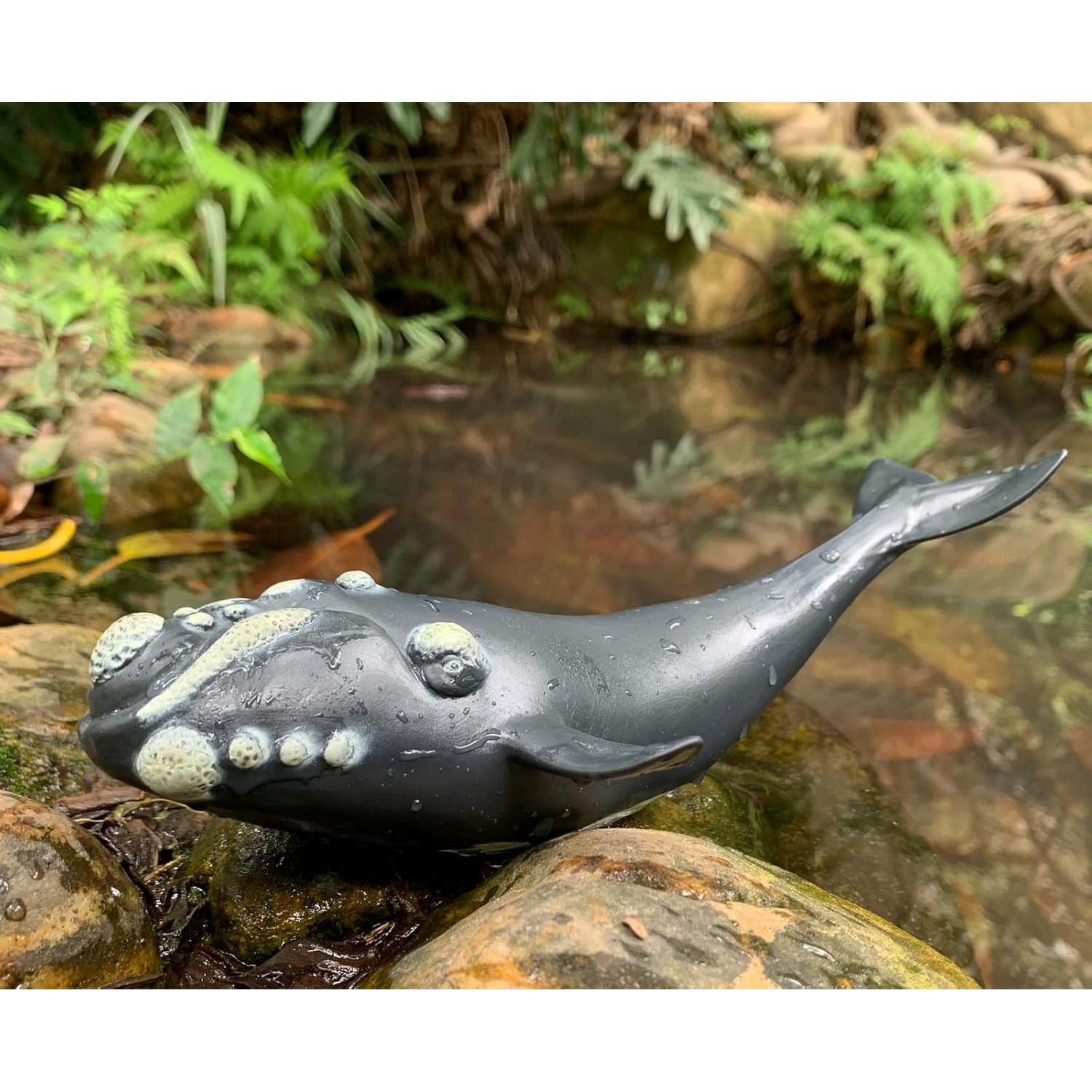 Figura de Acción Ballena Derecha Gemini&Genius 21.6 cm