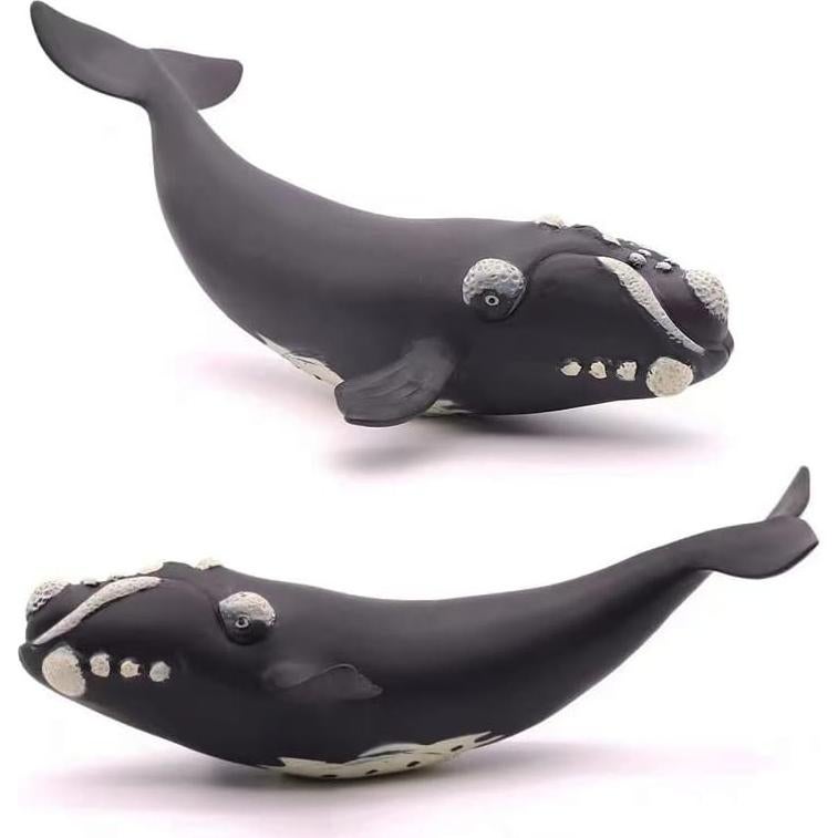 Figura de Acción Ballena Derecha Gemini&Genius 21.6 cm