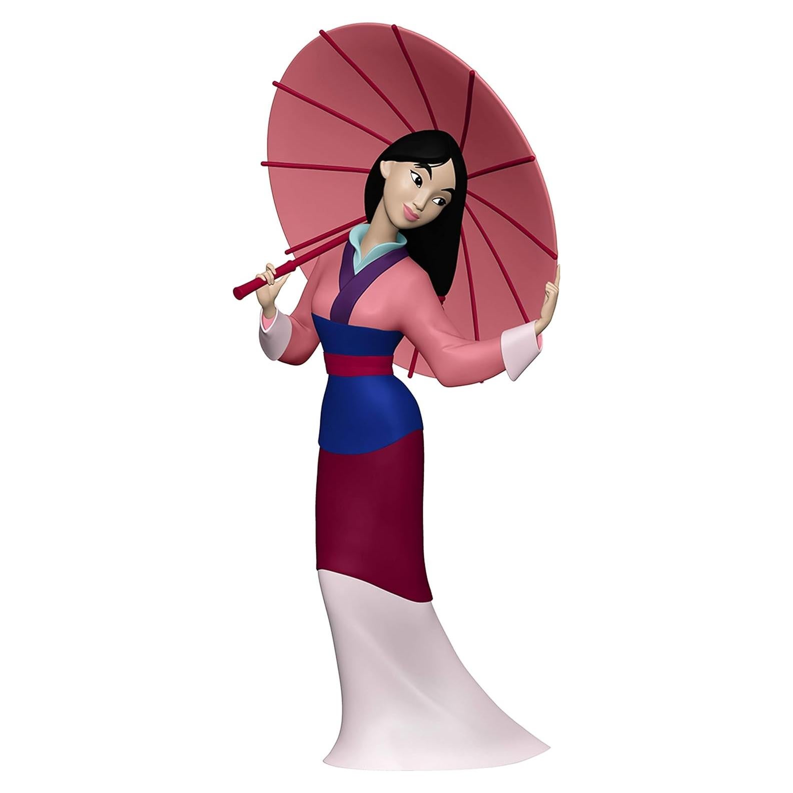 Adorno Navideño Hallmark Keepsake Mulan 2020 10.9 cm