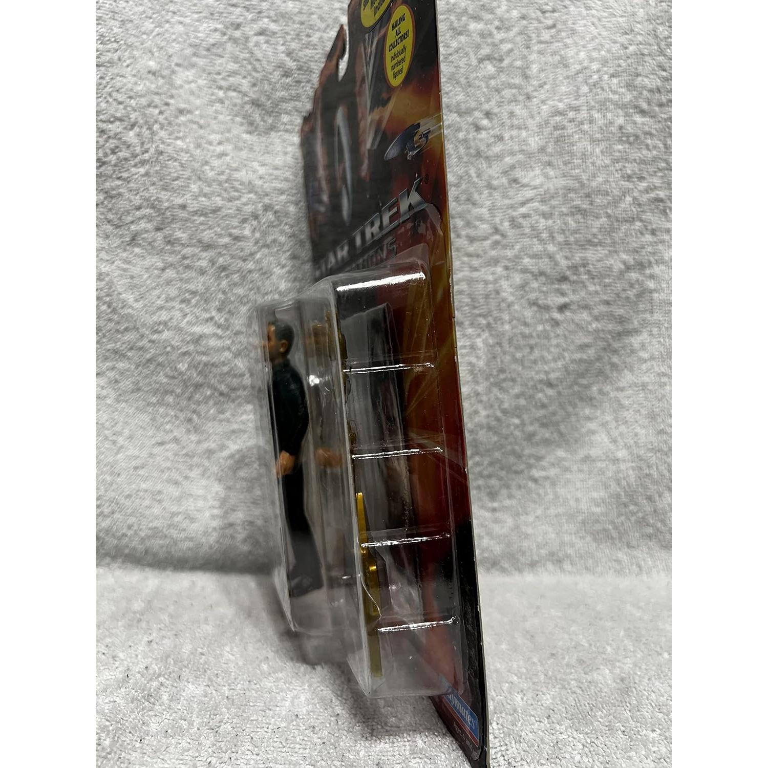 Figura de acción Dr. Soran Star Trek Generations 11.43 cm