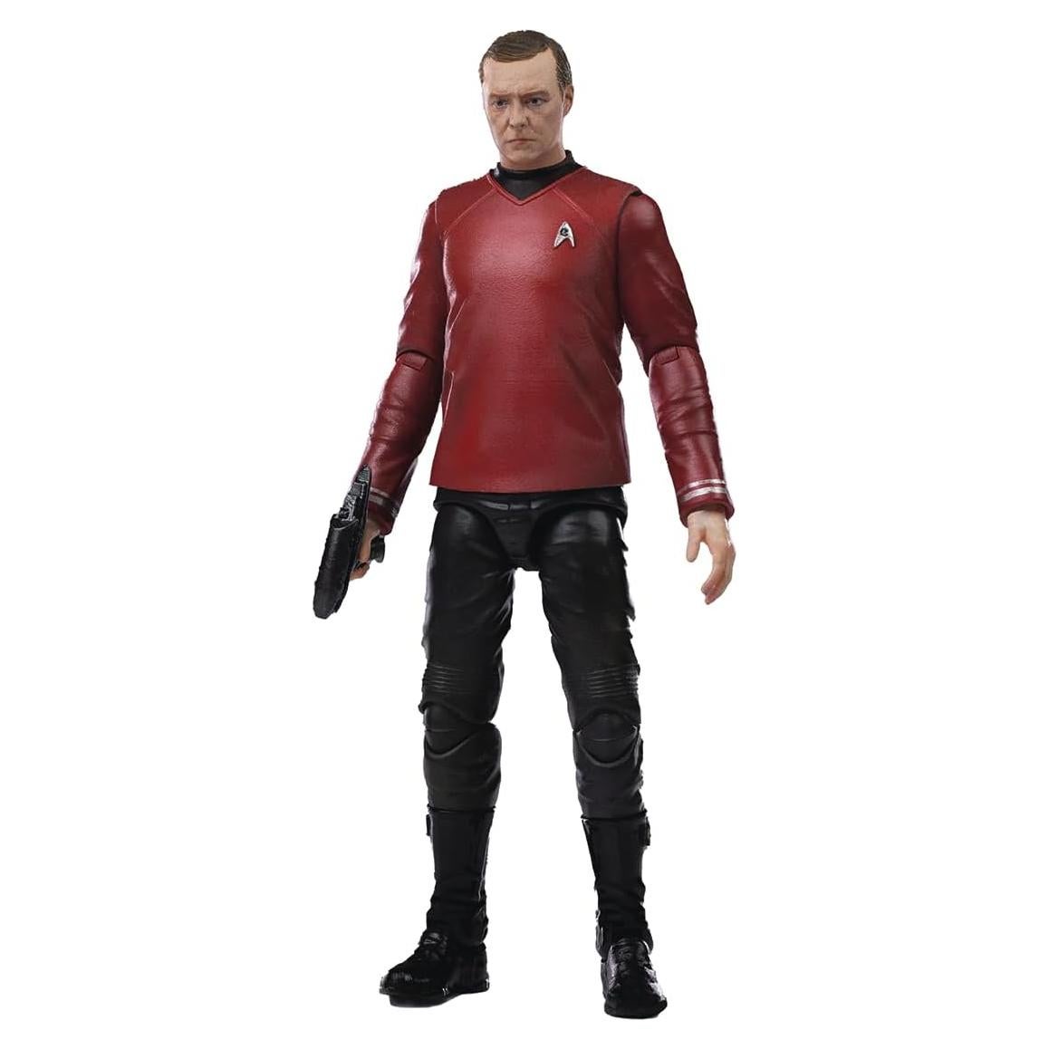 Figura de acción Scotty 10.7 cm Hiya Toys Star Trek 2009