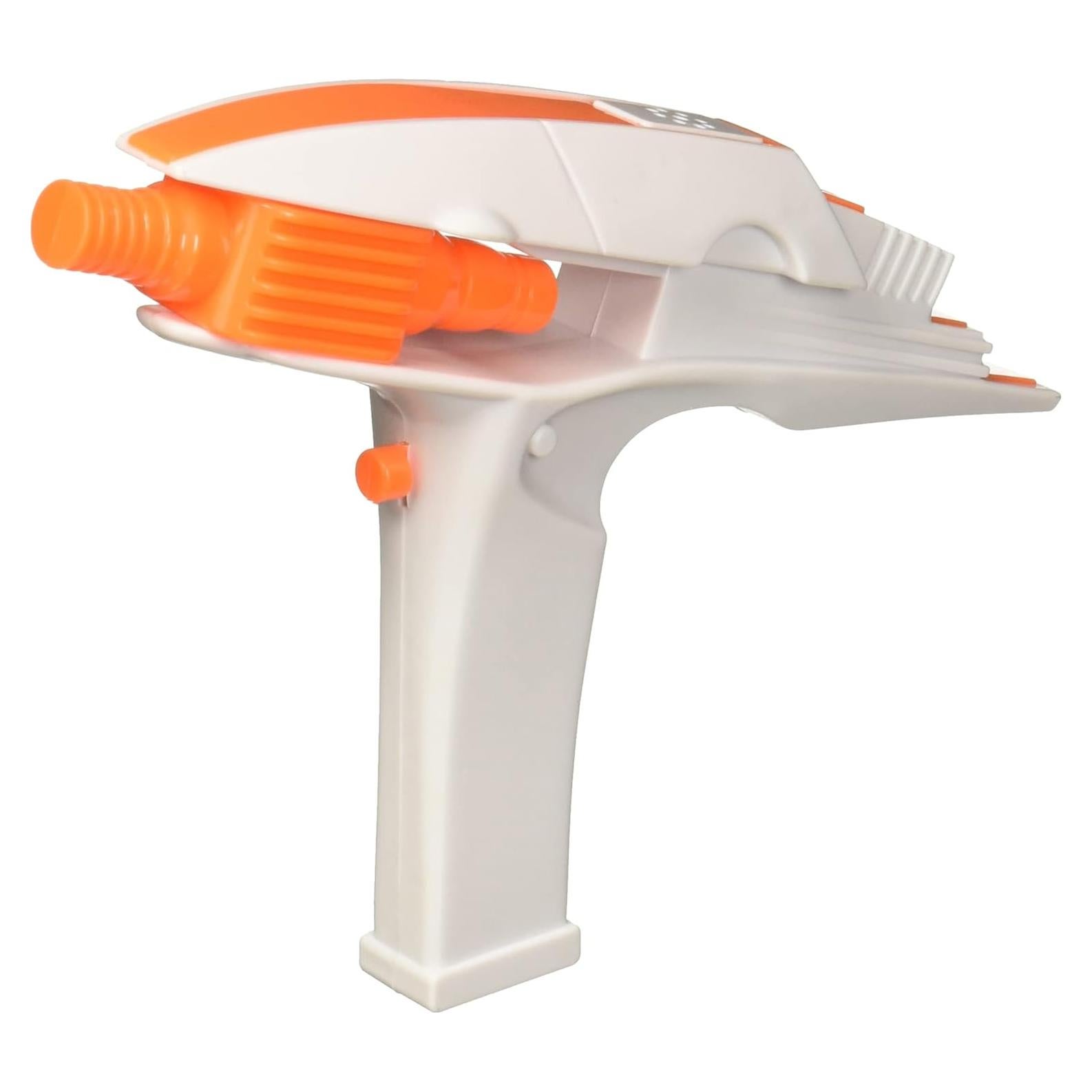 Phaser Star Trek Rubies para Disfraz de Hombres - Único