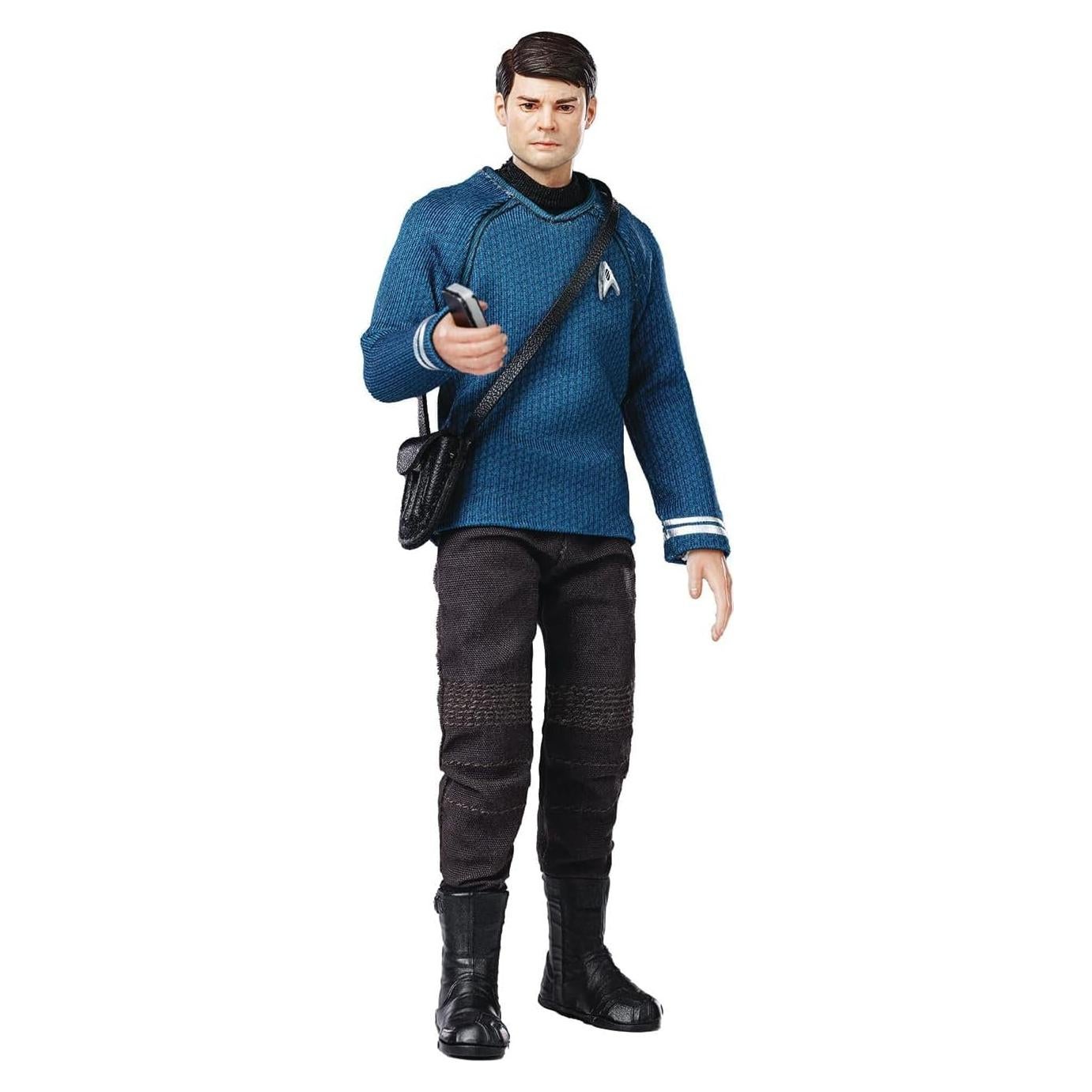 Figura de Acción Dr. McCoy 15.7 cm Hiya Toys Star Trek 2009