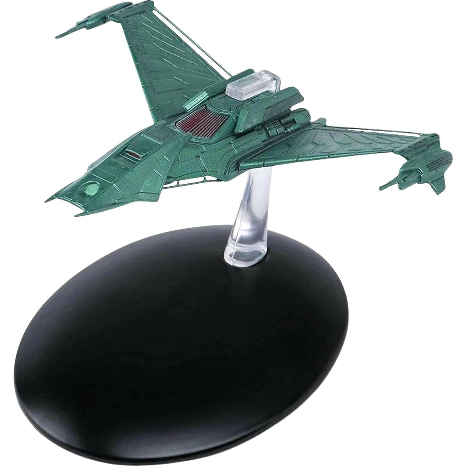 Colección Naves Star Trek Eaglemoss Klingon Augments