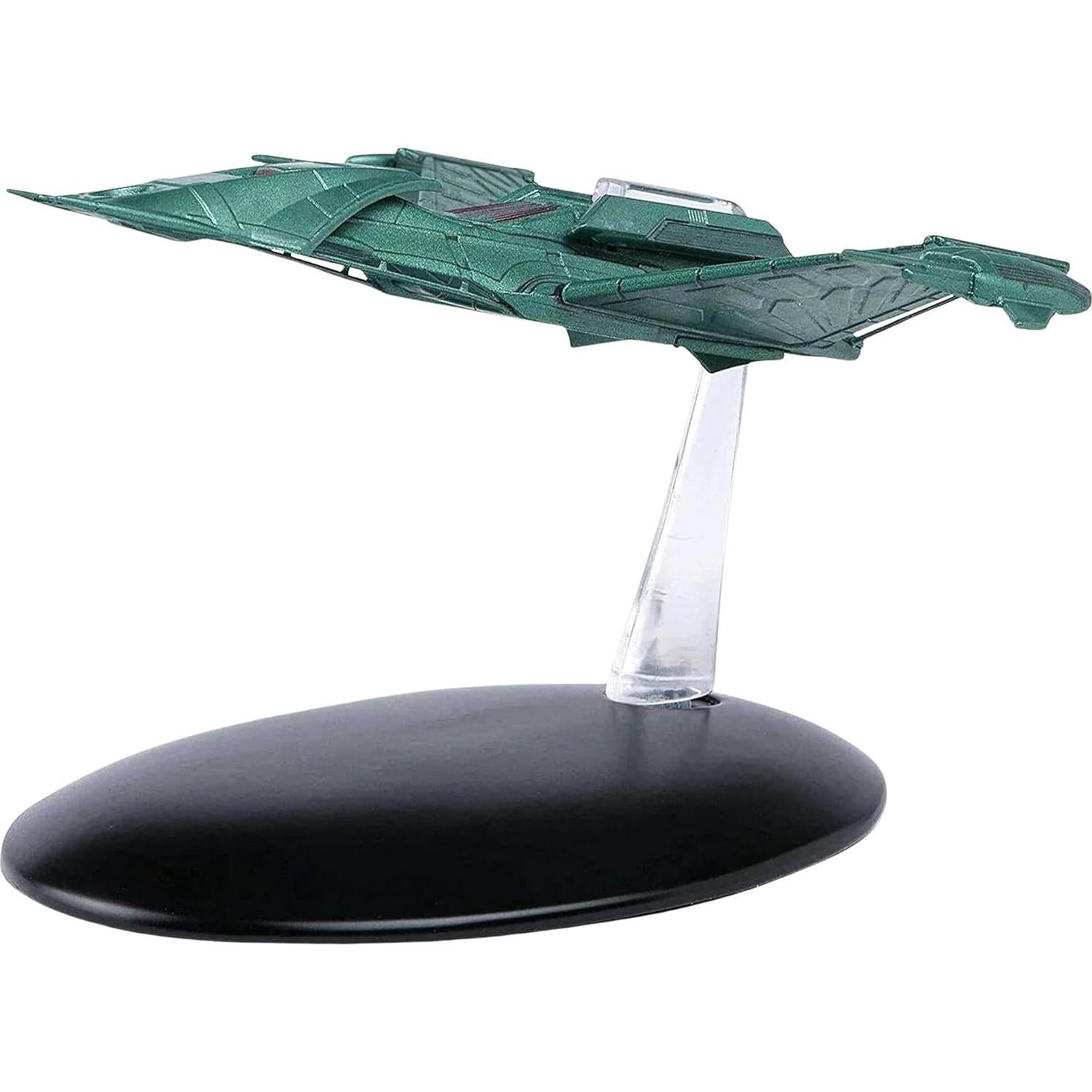 Colección Naves Star Trek Eaglemoss Klingon Augments