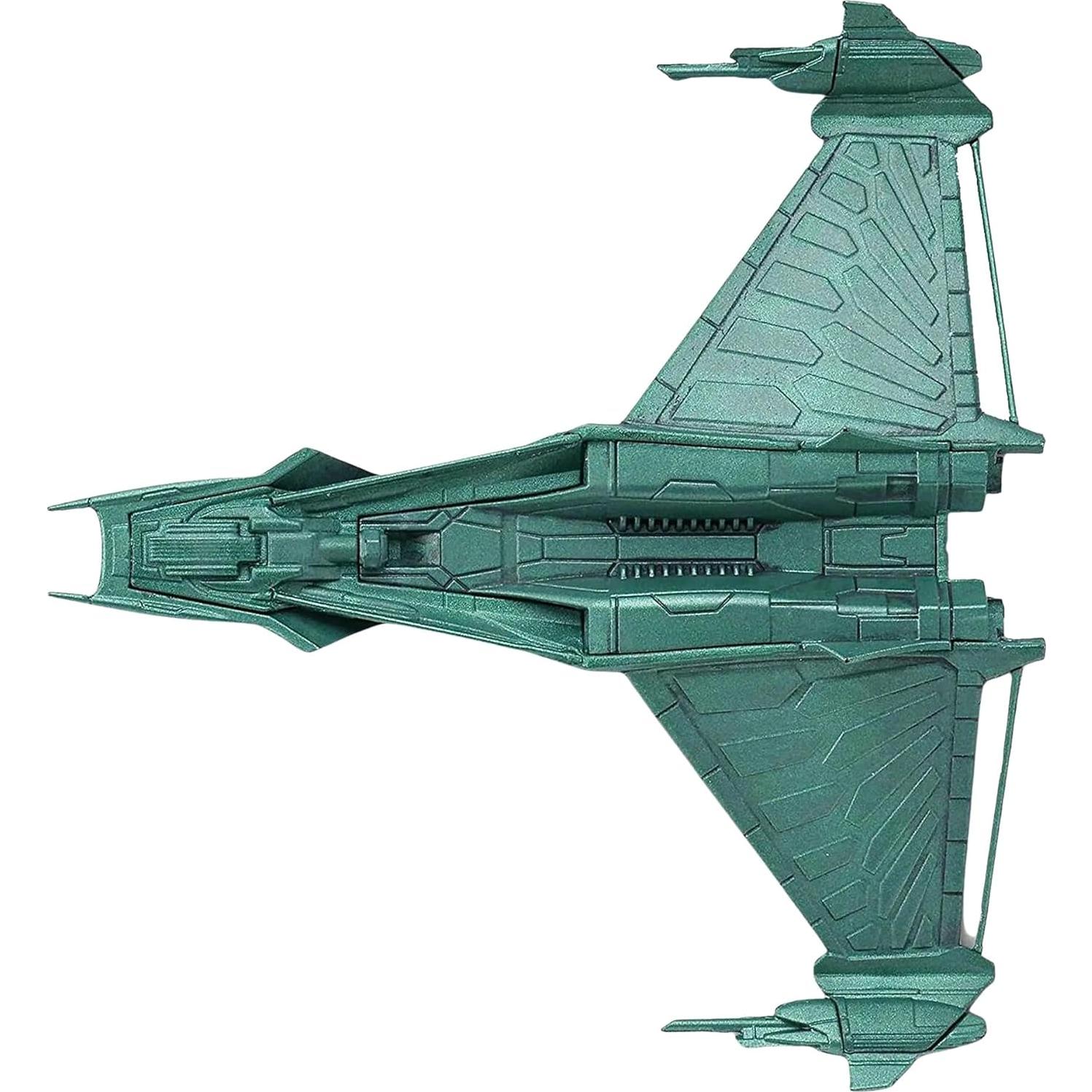 Colección Naves Star Trek Eaglemoss Klingon Augments