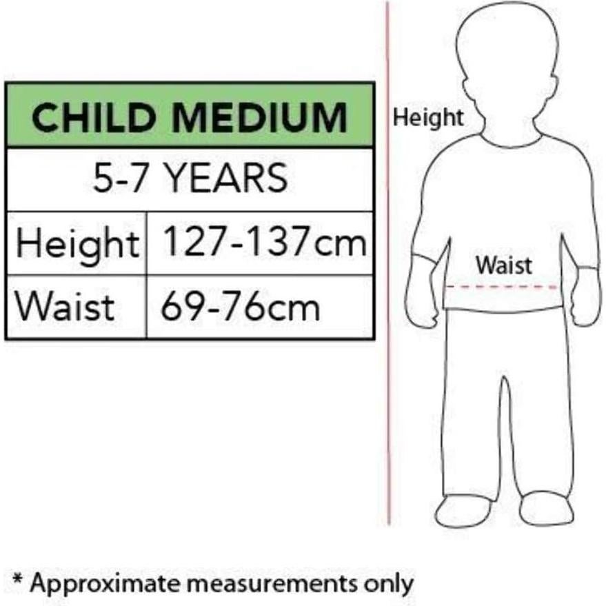 Disfraz Mediano Scotty Star Trek Rubie's - Uniforme Star Fleet