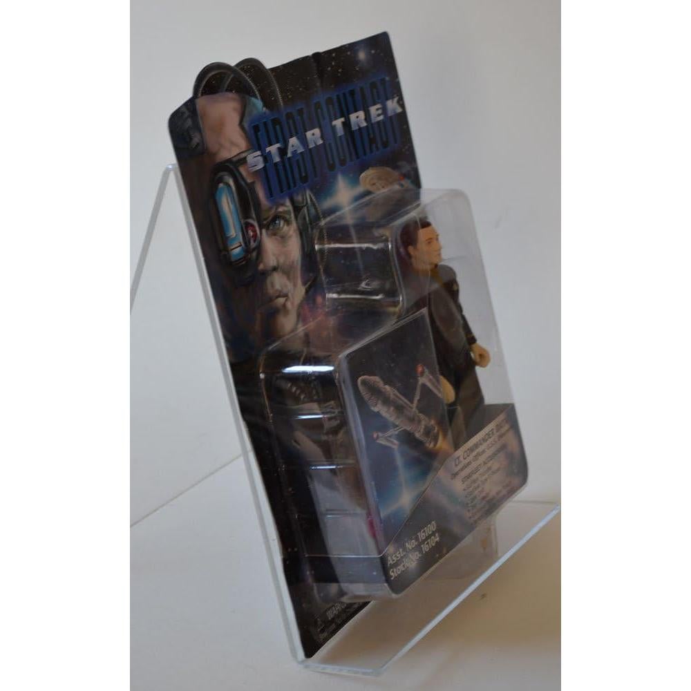 Figura de Acción Star Trek Primer Contacto Data 27.9x20.6cm