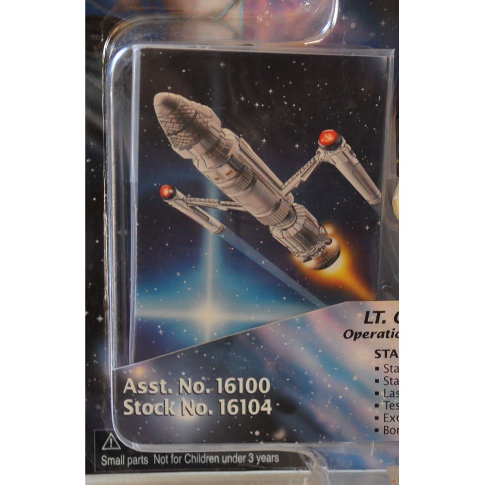 Figura de Acción Star Trek Primer Contacto Data 27.9x20.6cm