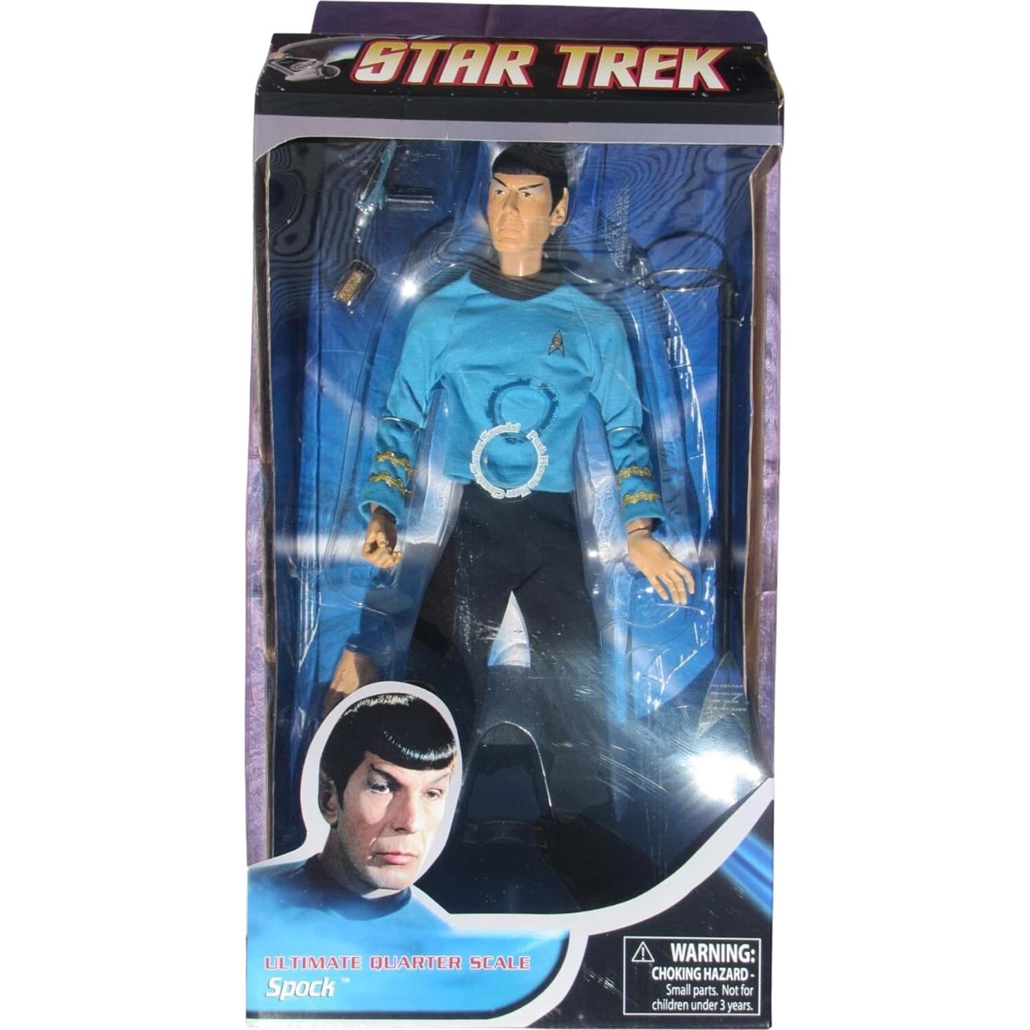 Figura Spock 1/4 Diamond Select 48.26 cm Star Trek