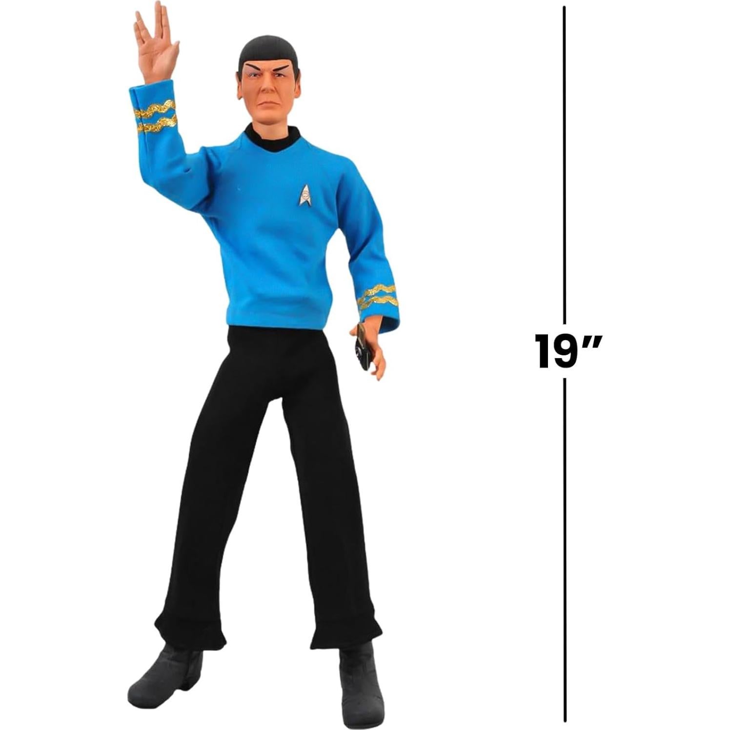 Figura Spock 1/4 Diamond Select 48.26 cm Star Trek