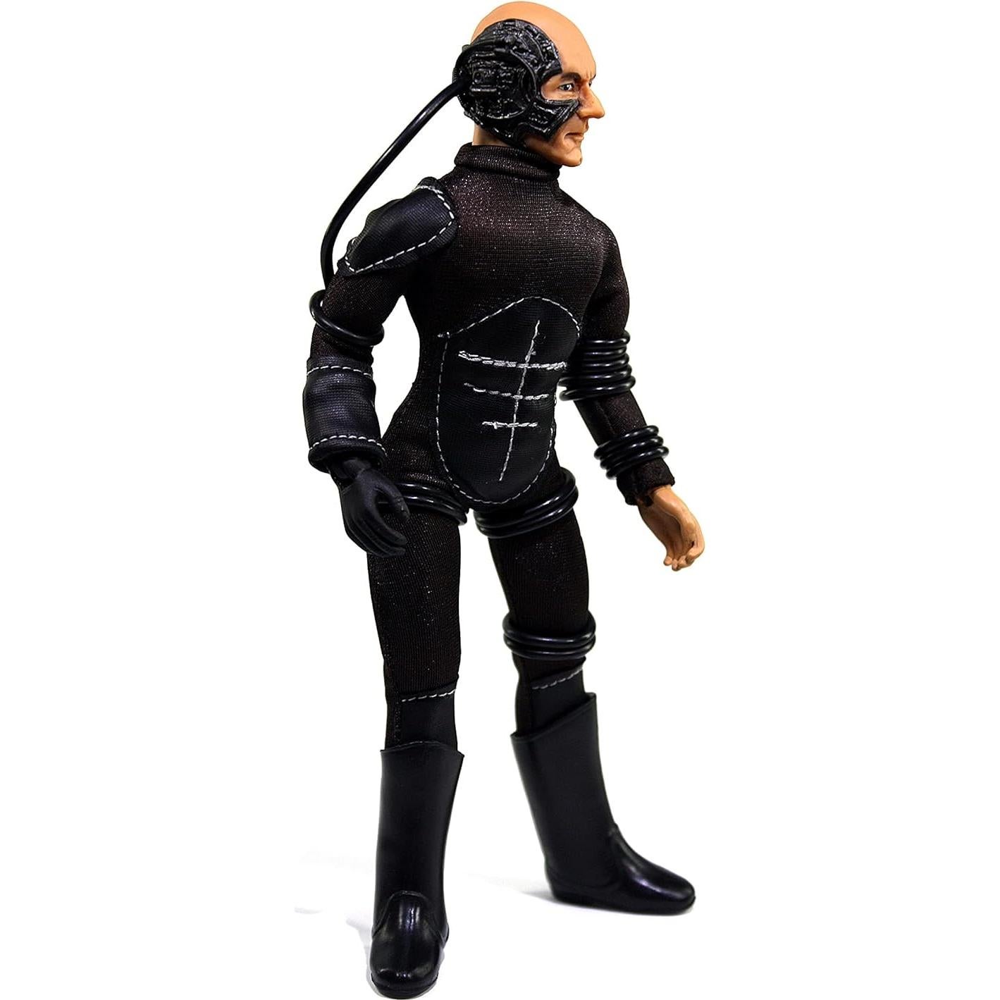 Figura de Acción Mego Star Trek Locutus El Borg 20 cm