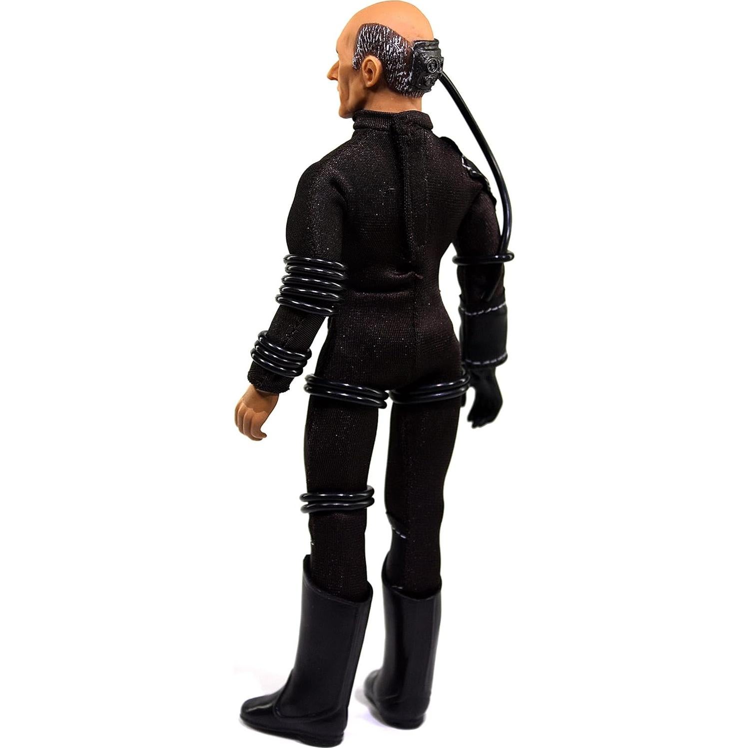 Figura de Acción Mego Star Trek Locutus El Borg 20 cm