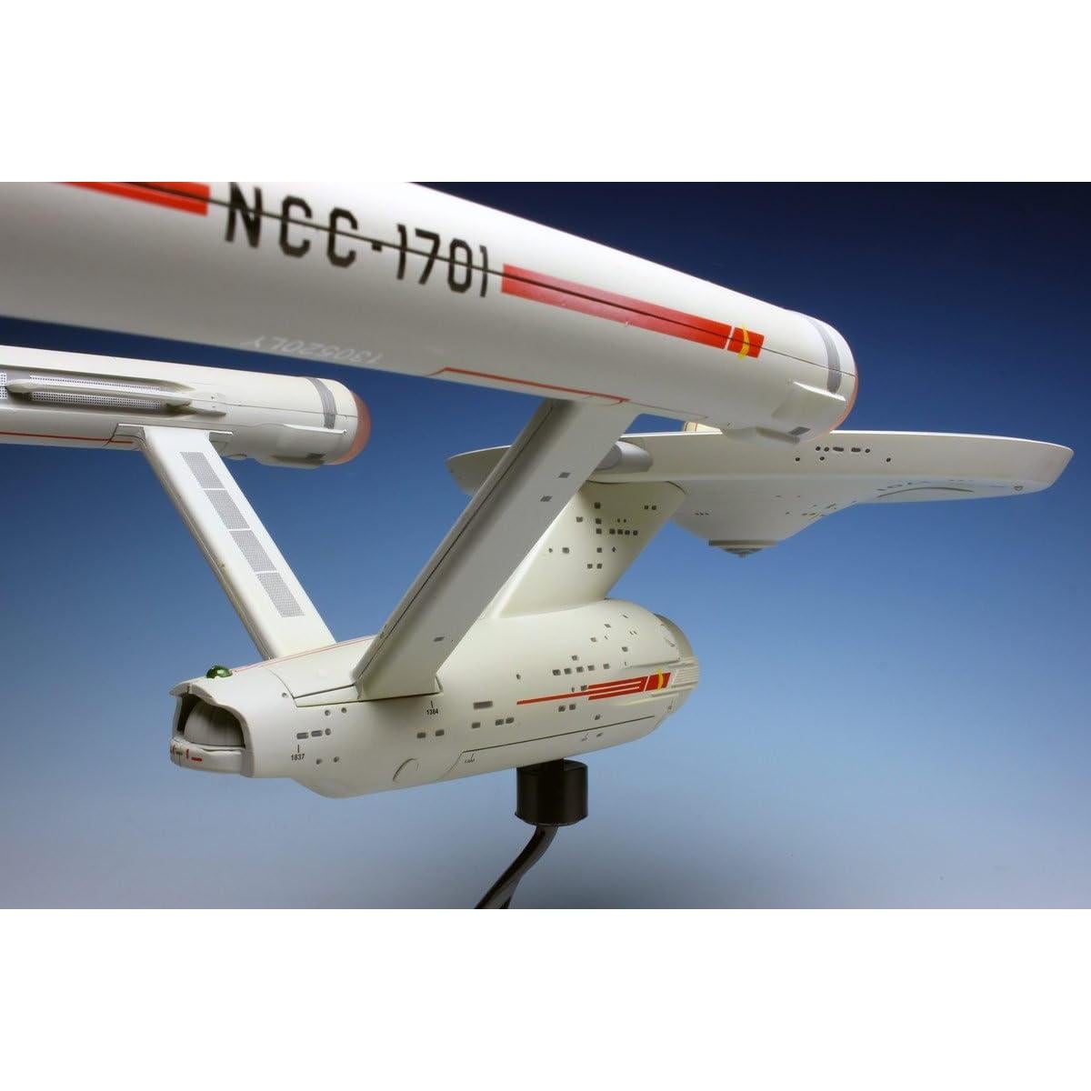 Nave U.S.S. Enterprise NCC-1701 Diamond Select 40.64 cm HD
