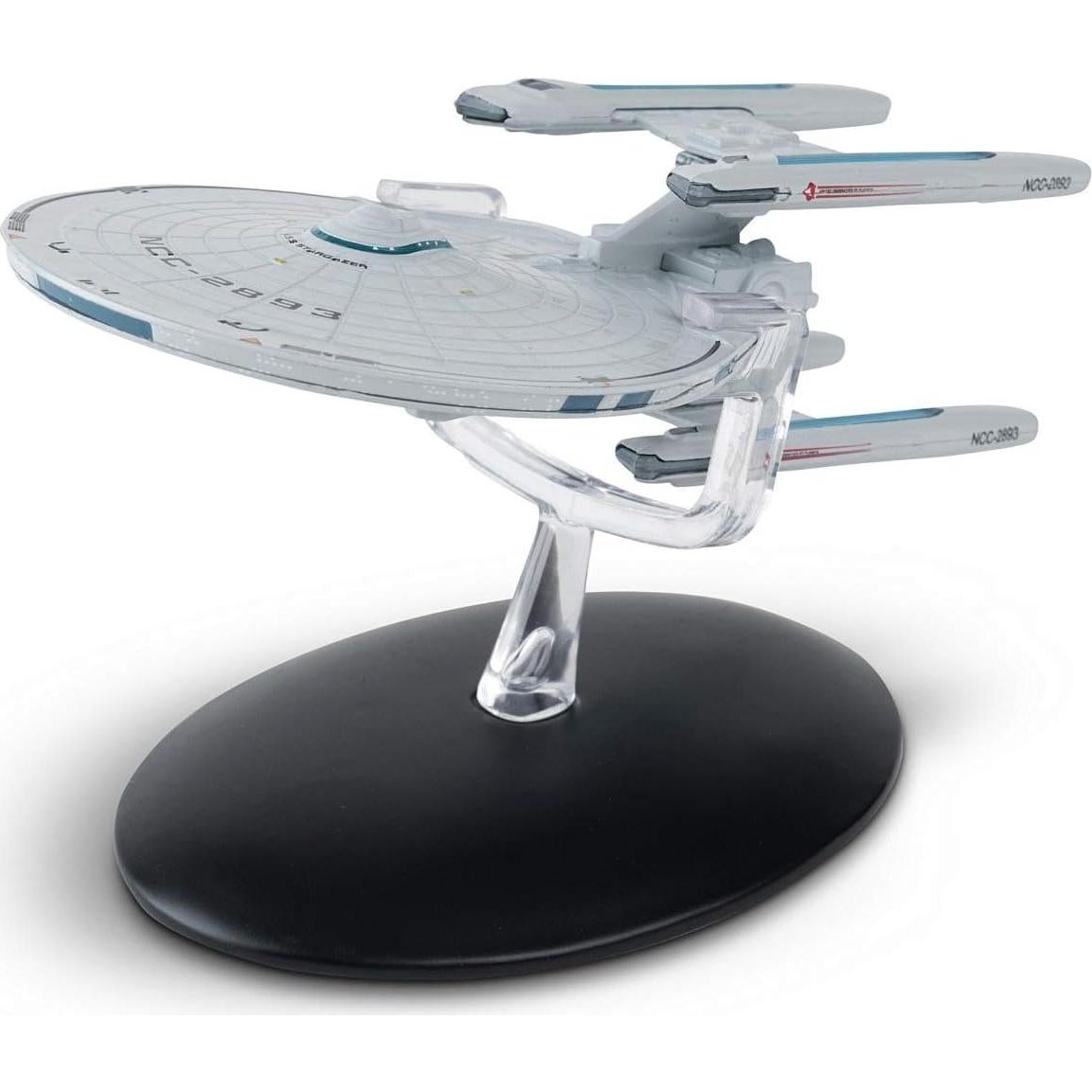 U.S.S. Stargazer NCC-2893 Eaglemoss Edición Coleccionista
