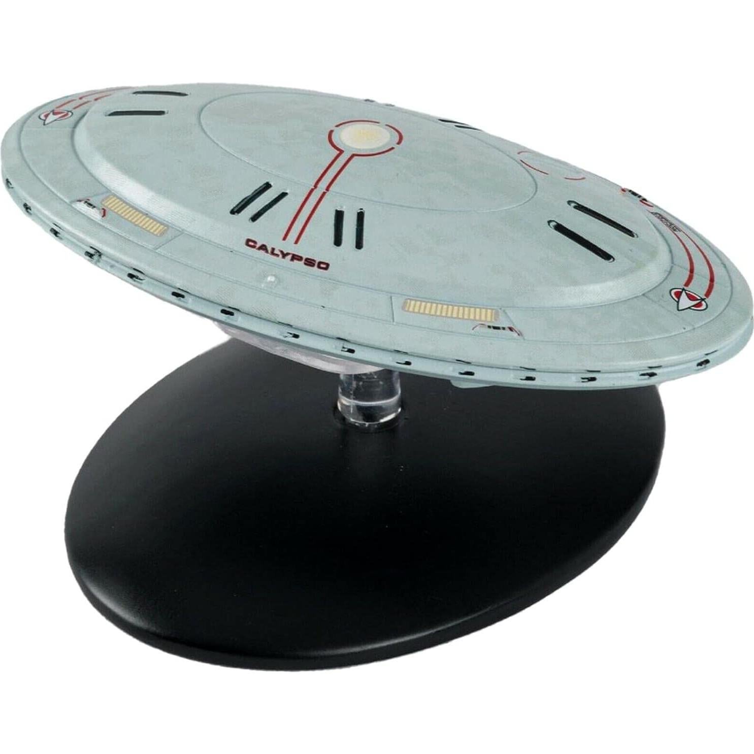 Set de Réplicas de Naves Star Trek Eaglemoss - Shuttle 7