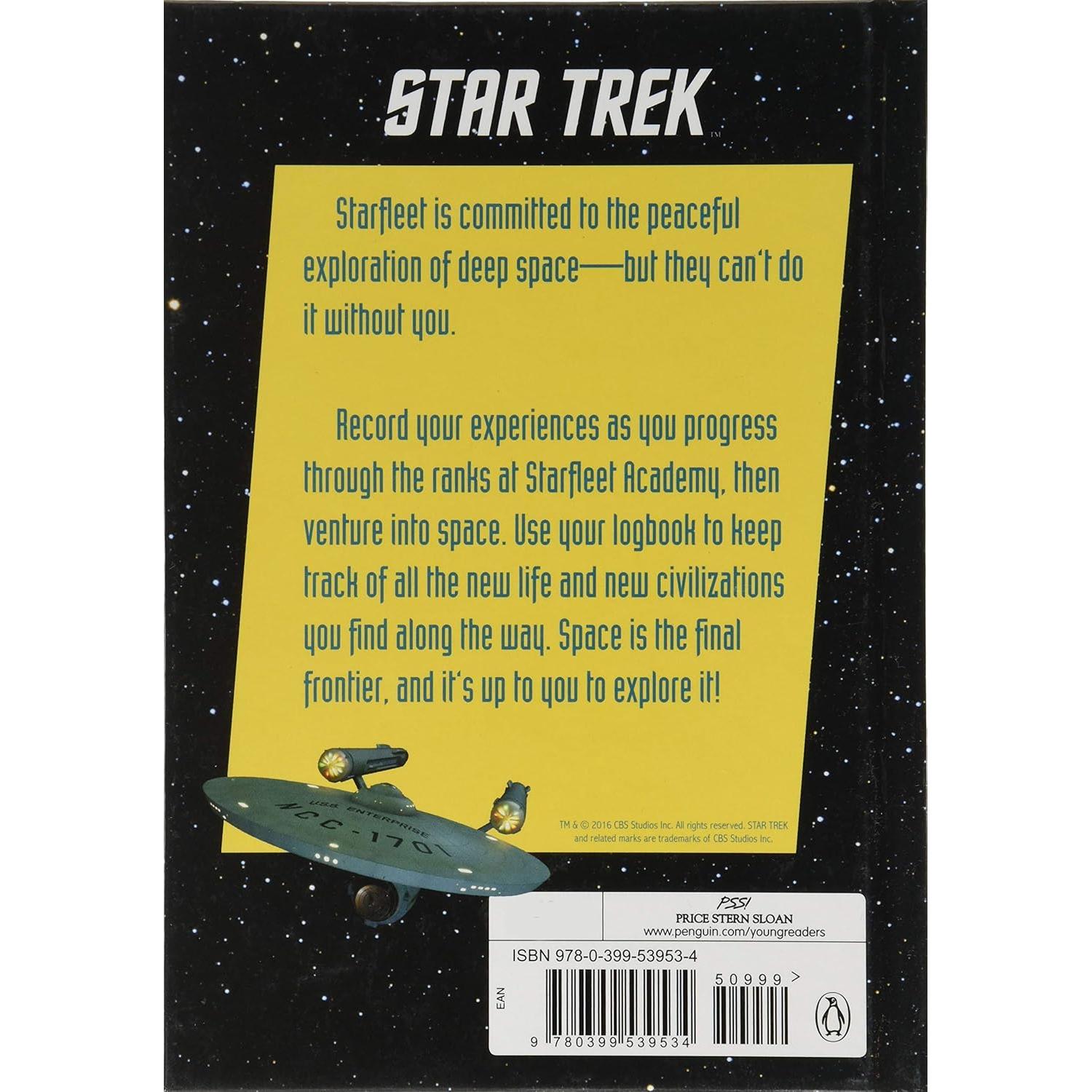 Starfleet Logbook (Star Trek)