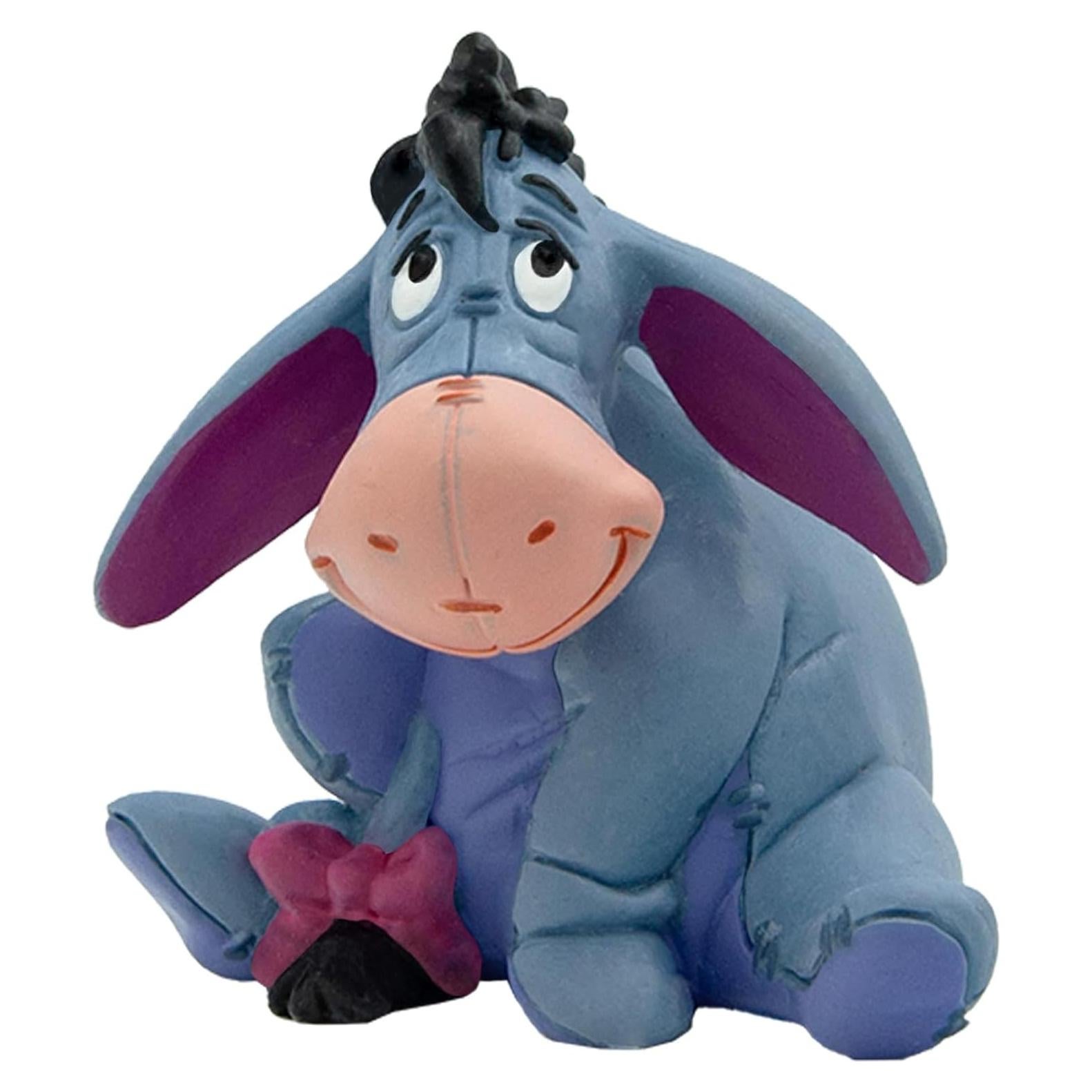 Figura de Acción Eeyore Bullyland 5.51 cm Pintada a Mano