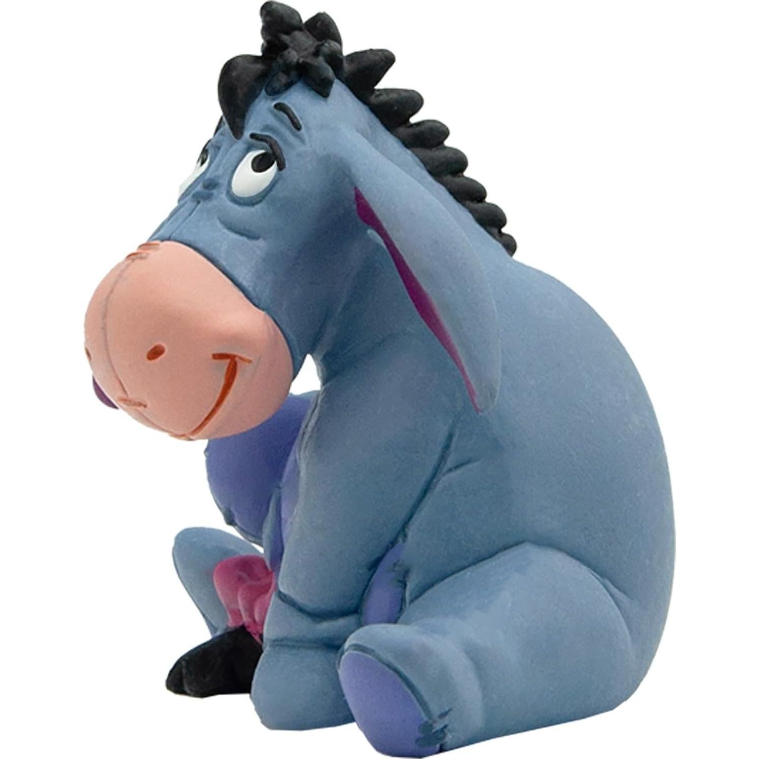 Figura de Acción Eeyore Bullyland 5.51 cm Pintada a Mano