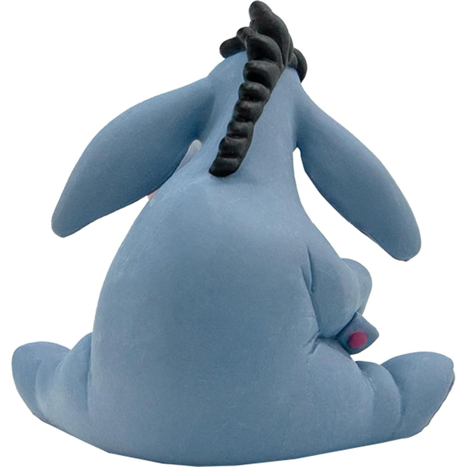 Figura de Acción Eeyore Bullyland 5.51 cm Pintada a Mano