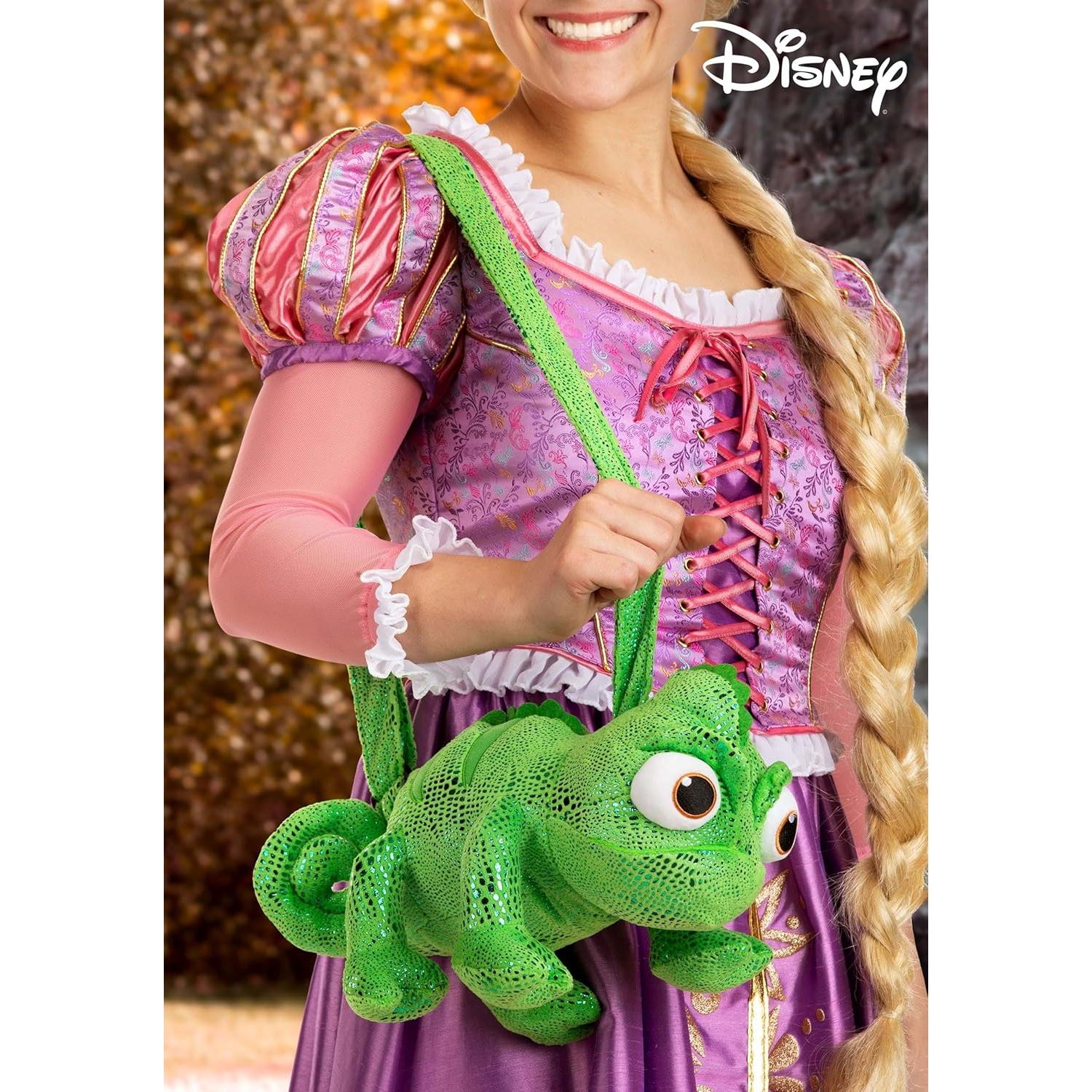 Bolsa de Disfraz Pascal Disney Enredados - Peluche 30.48 cm