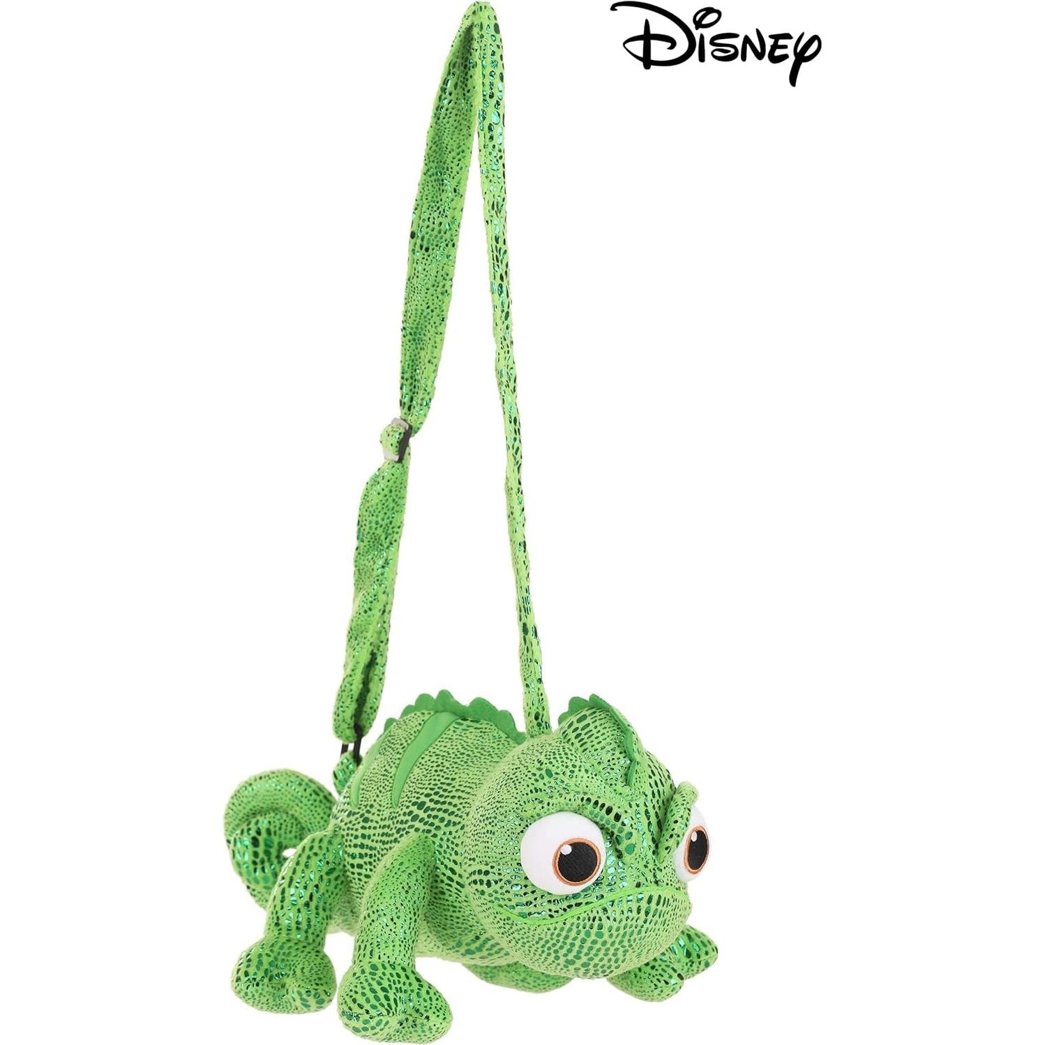 Bolsa de Disfraz Pascal Disney Enredados - Peluche 30.48 cm