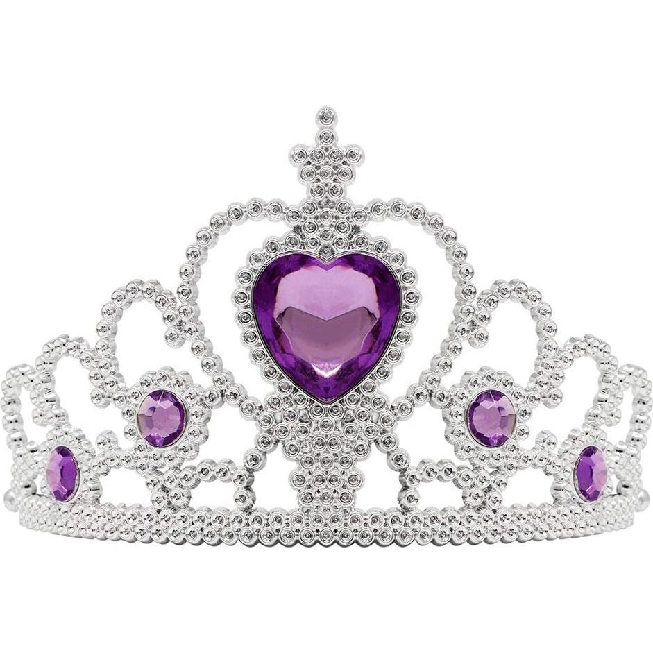 Set de Disfraz de Princesa Rapunzel Yosbabe 8 Piezas Niñas