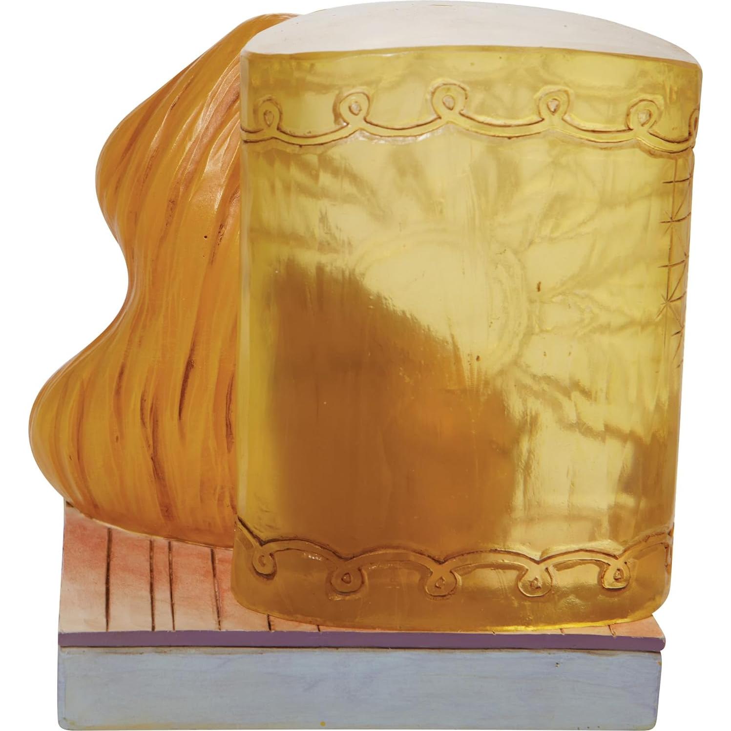 Figurita Enesco Disney Traditions Rapunzel con Linterna 13 cm