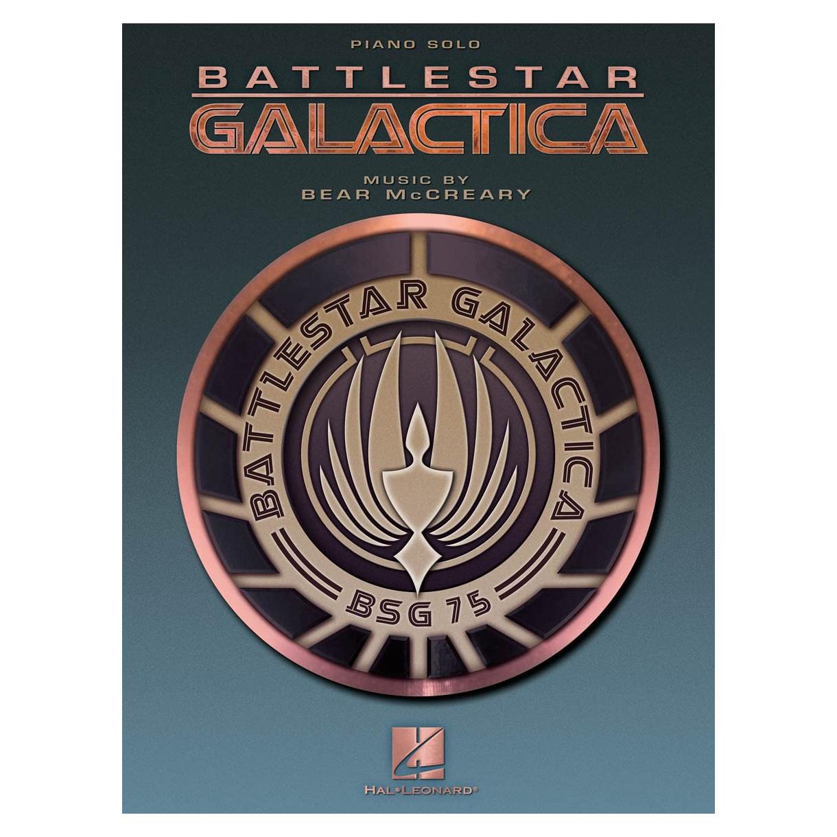 Battlestar Galactica: Piano Solo Arrangements
