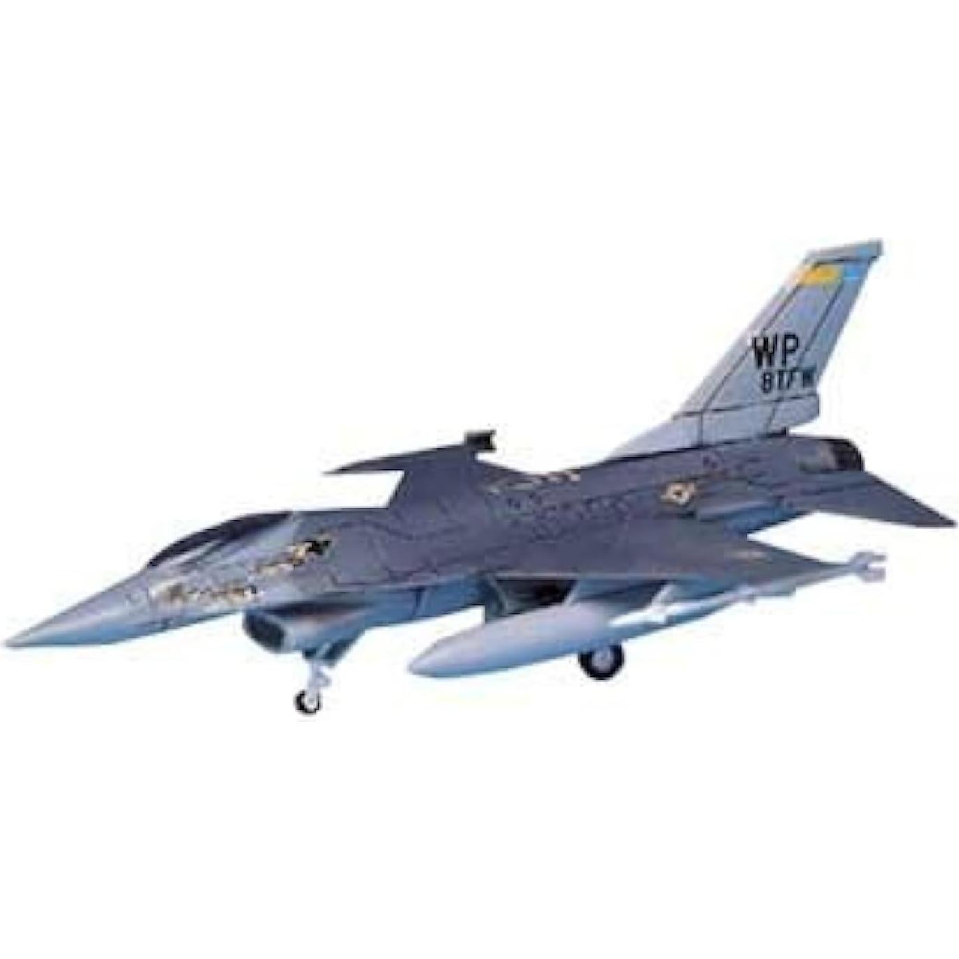 Kit de Modelo F-16 Halcón de Combate Academia 1/144
