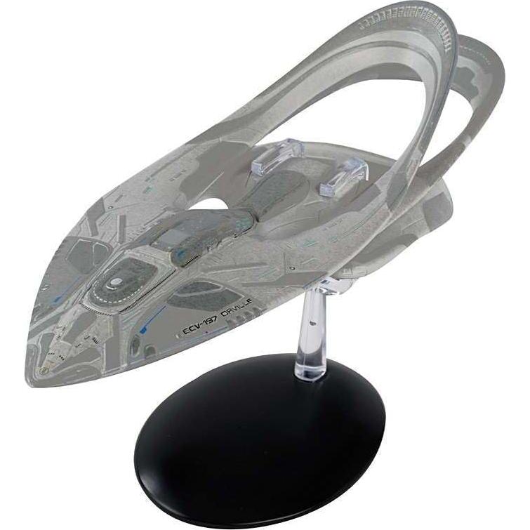 Modelo de Nave ECV-197 Orville XL Hero Collector - 0.45 kg