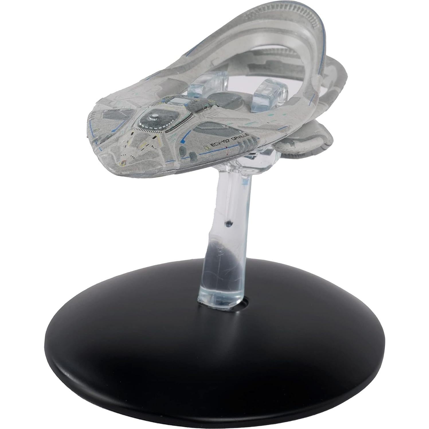 Modelo de Nave ECV-197 Orville XL Hero Collector - 0.45 kg