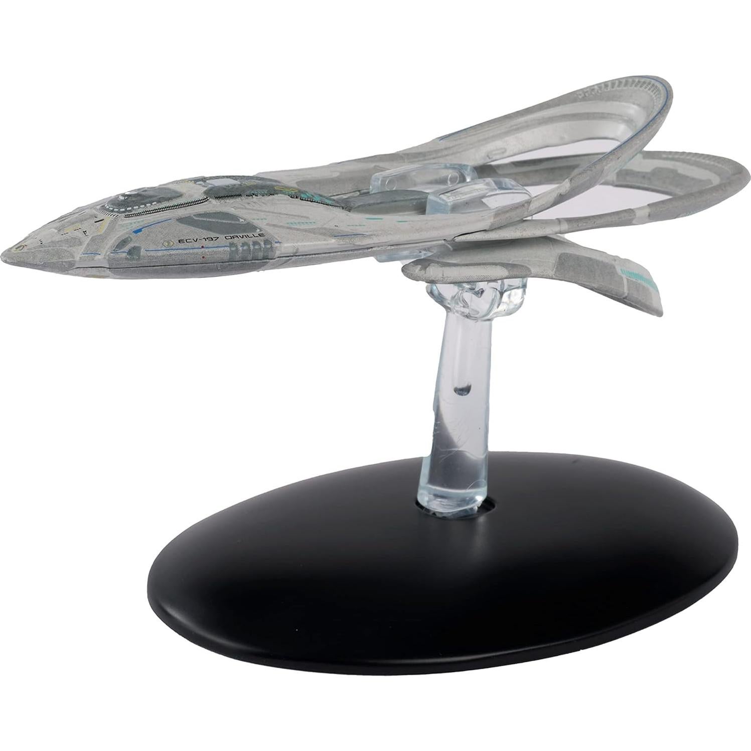 Modelo de Nave ECV-197 Orville XL Hero Collector - 0.45 kg
