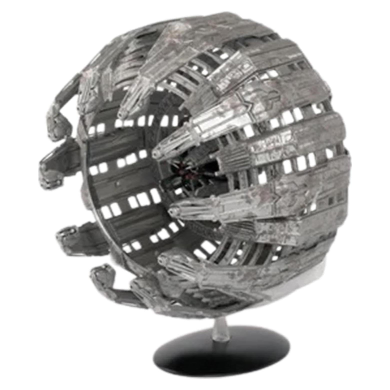 Eaglemoss Réplica Nave Orville Crucero Kaylon 19.1x27.9cm