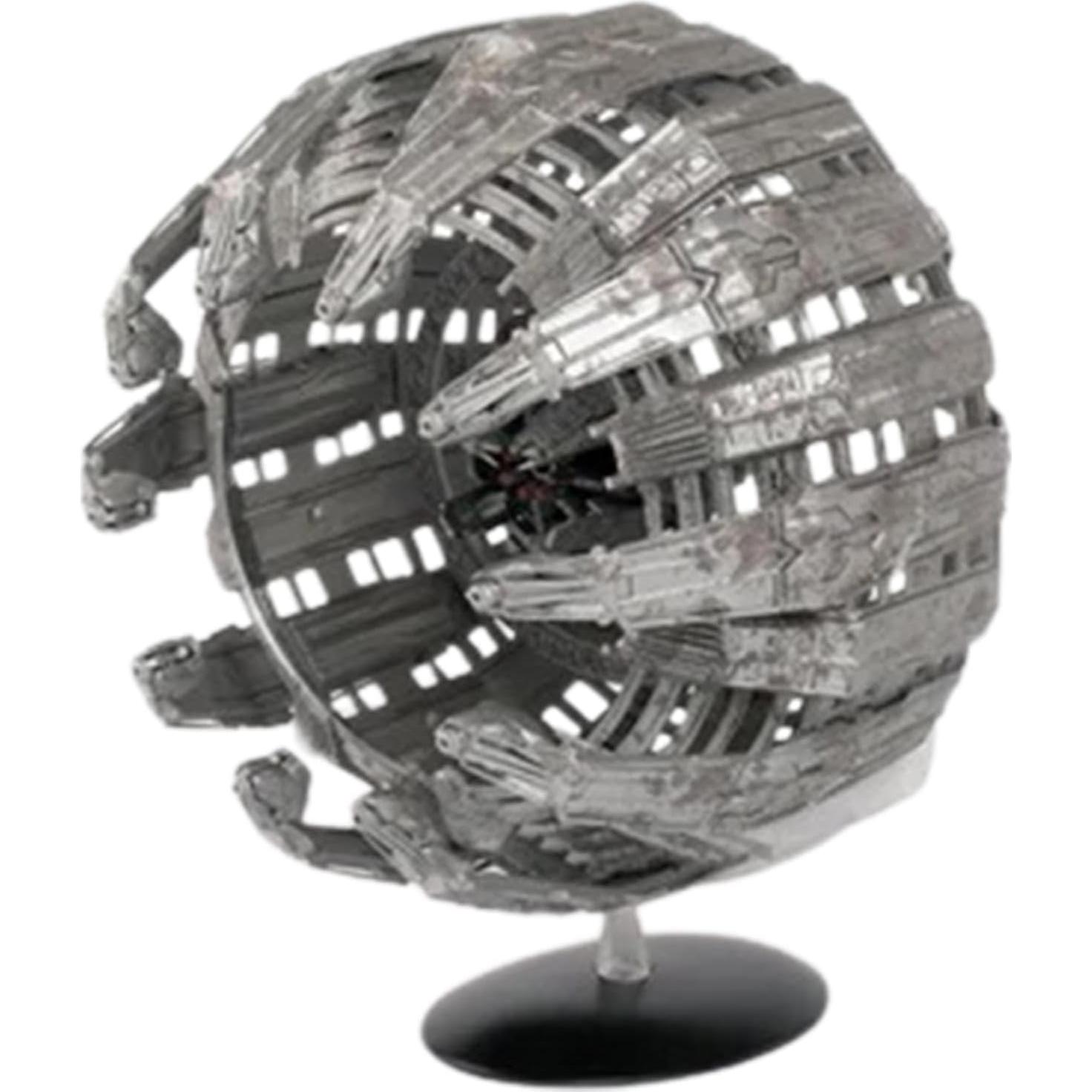 Eaglemoss Réplica Nave Orville Crucero Kaylon 19.1x27.9cm