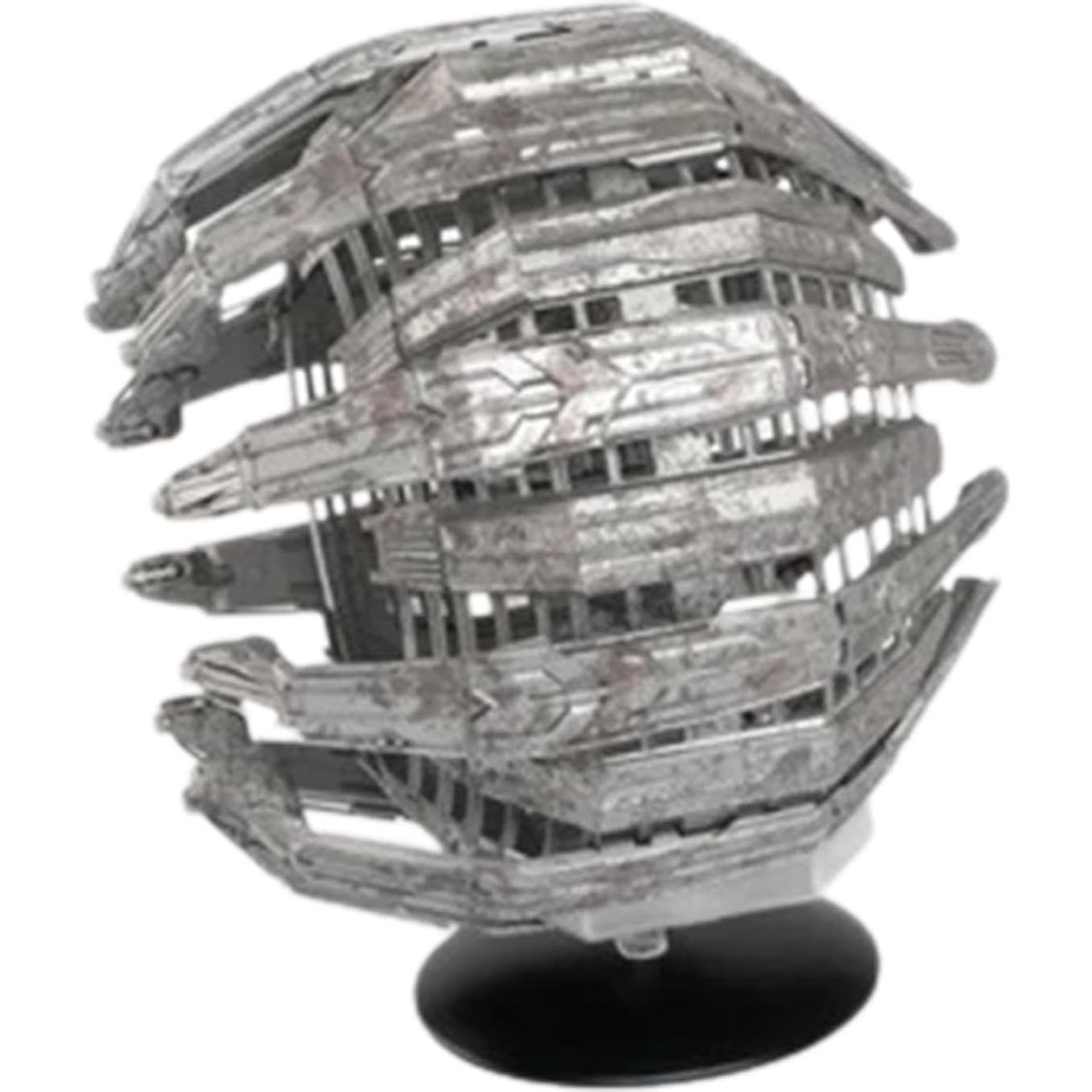 Eaglemoss Réplica Nave Orville Crucero Kaylon 19.1x27.9cm