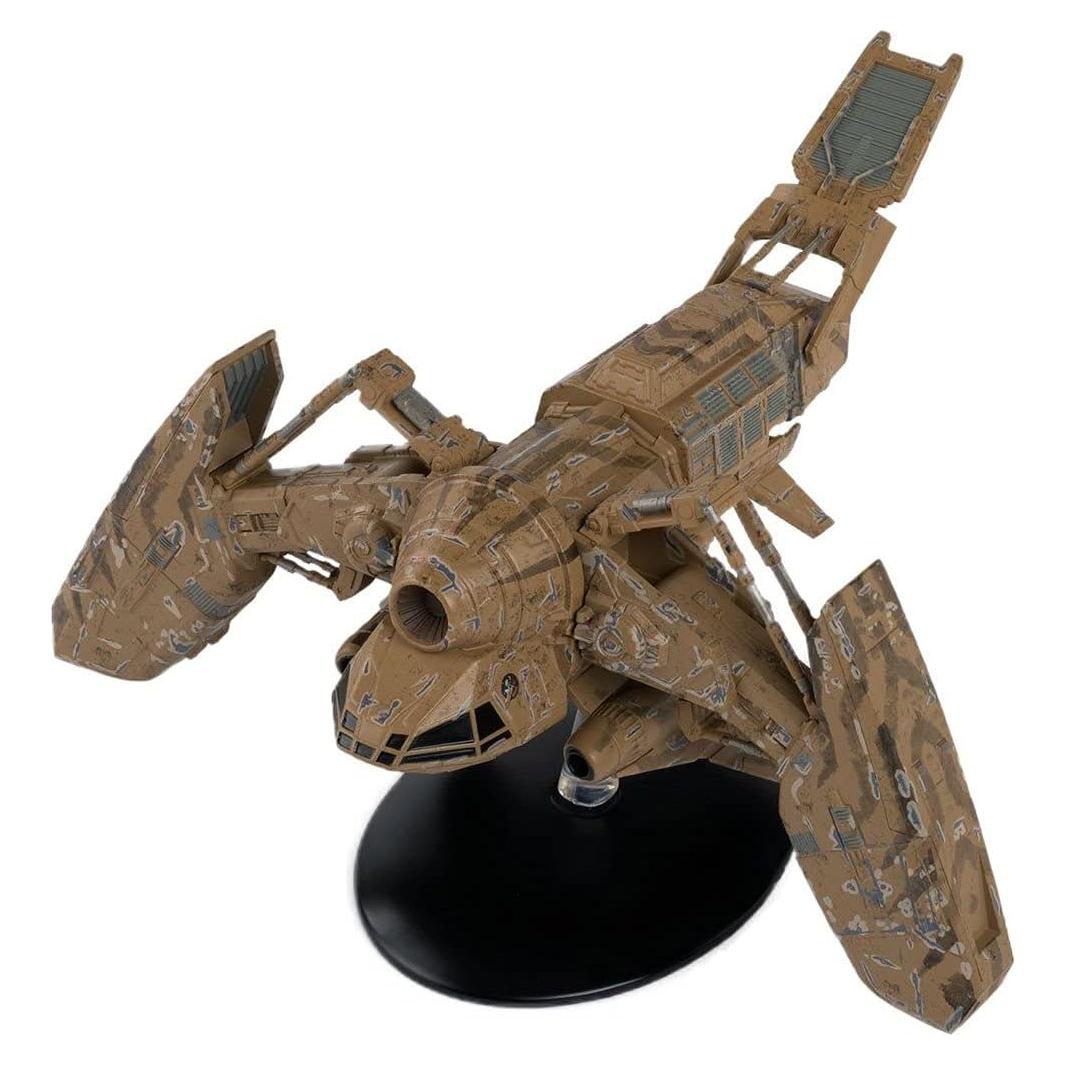 Réplica Nave Betty Alien Resurrection Eaglemoss 18 cm