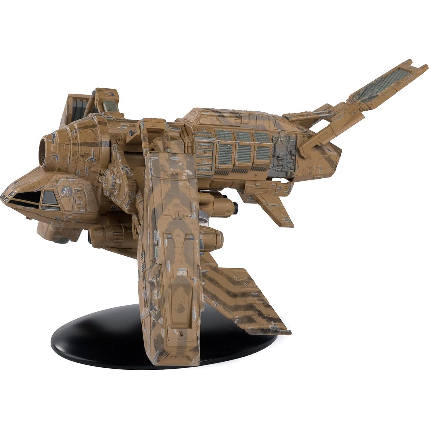 Réplica Nave Betty Alien Resurrection Eaglemoss 18 cm