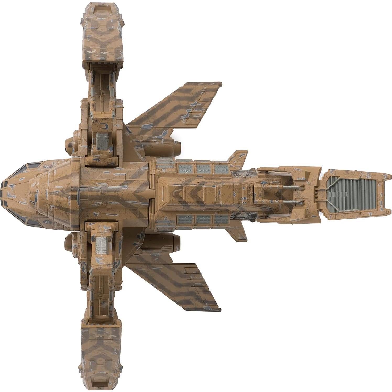 Réplica Nave Betty Alien Resurrection Eaglemoss 18 cm