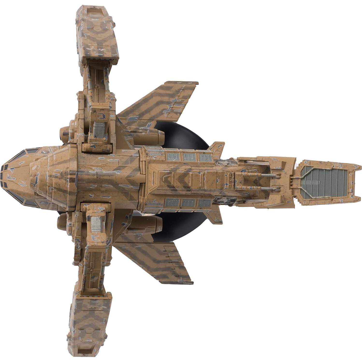 Réplica Nave Betty Alien Resurrection Eaglemoss 18 cm